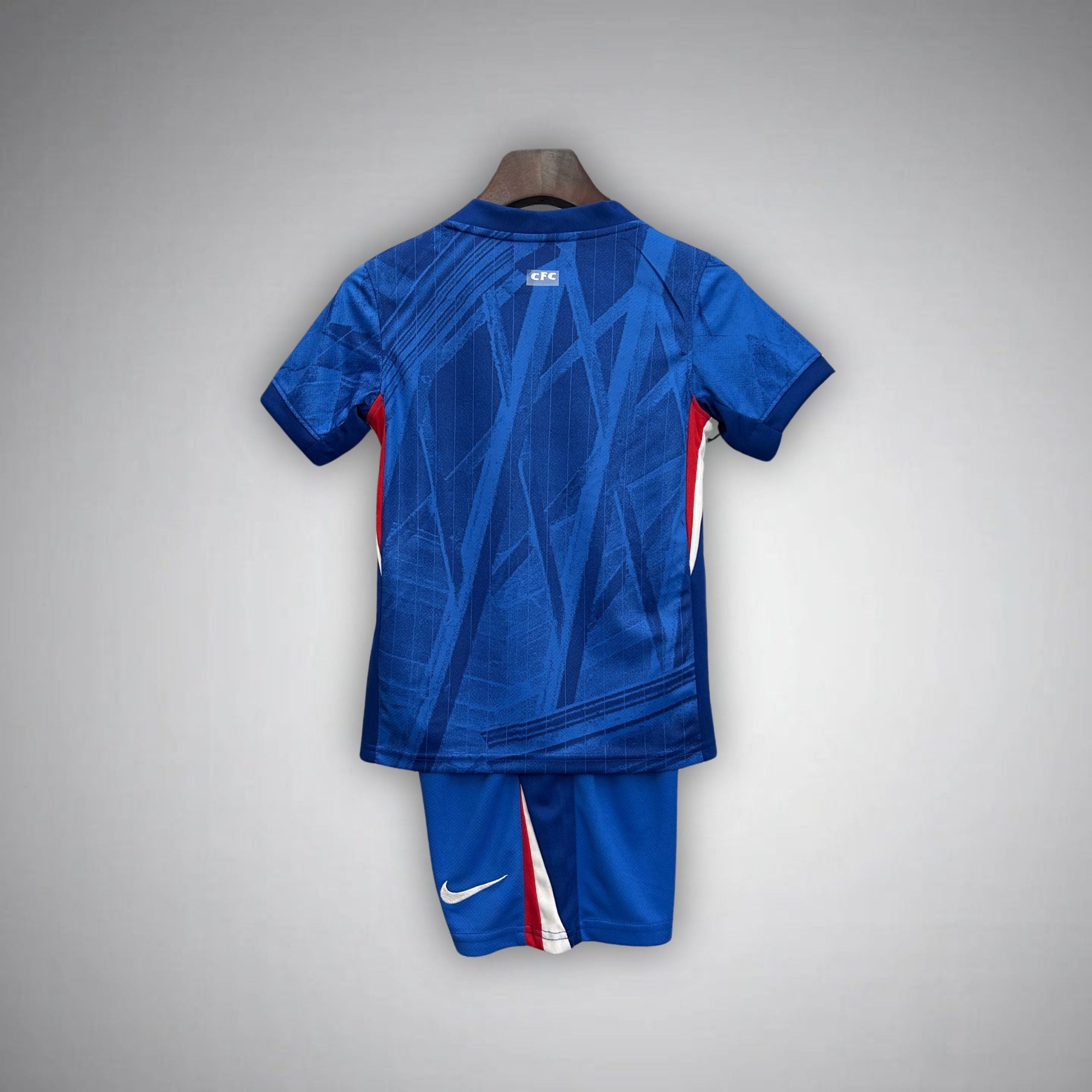 Maillot enfant Chelsea 2025/2026
