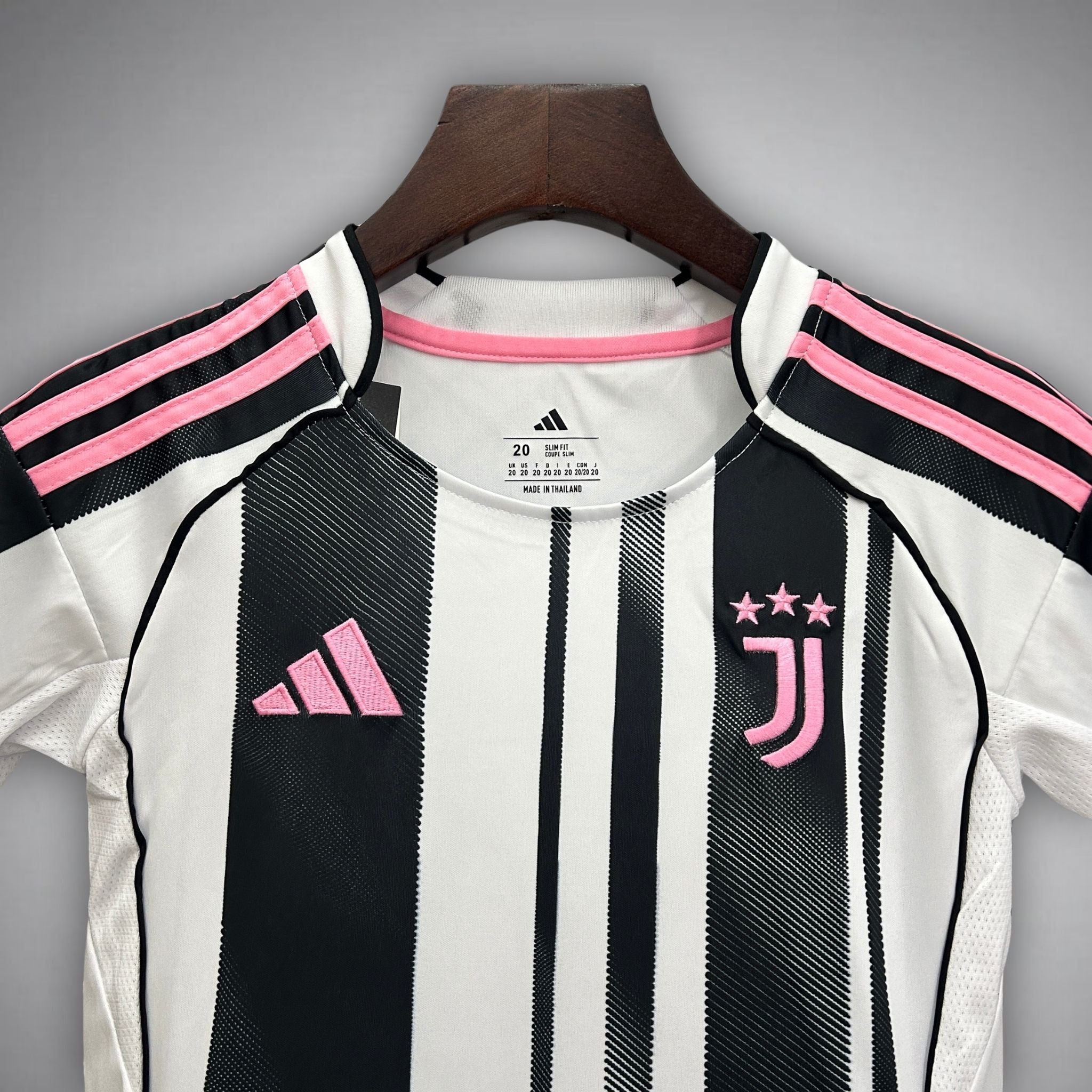 JUVENTUS KINDER TRIKOT 2025/2026