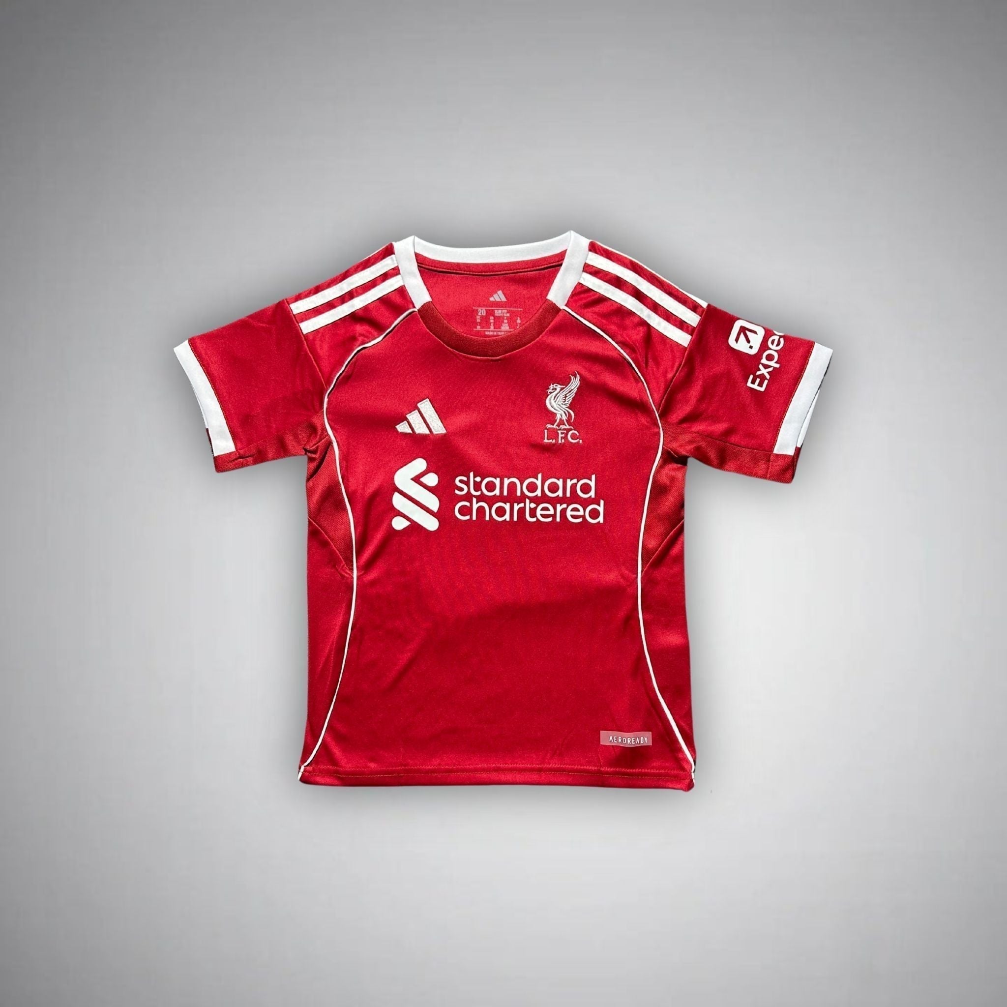 Liverpool 2026 Kinder-Trikot