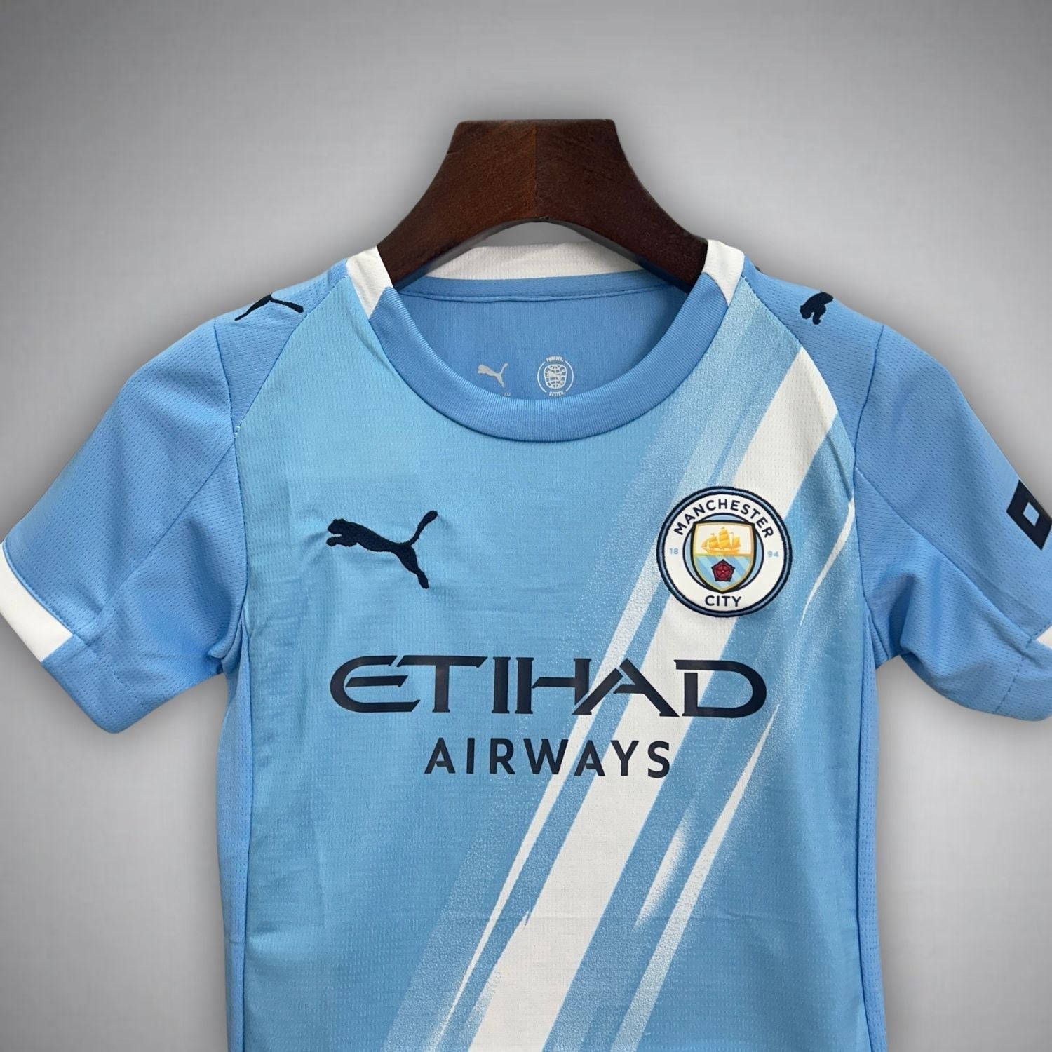 Maillot Enfant Manchester City 2025/2026