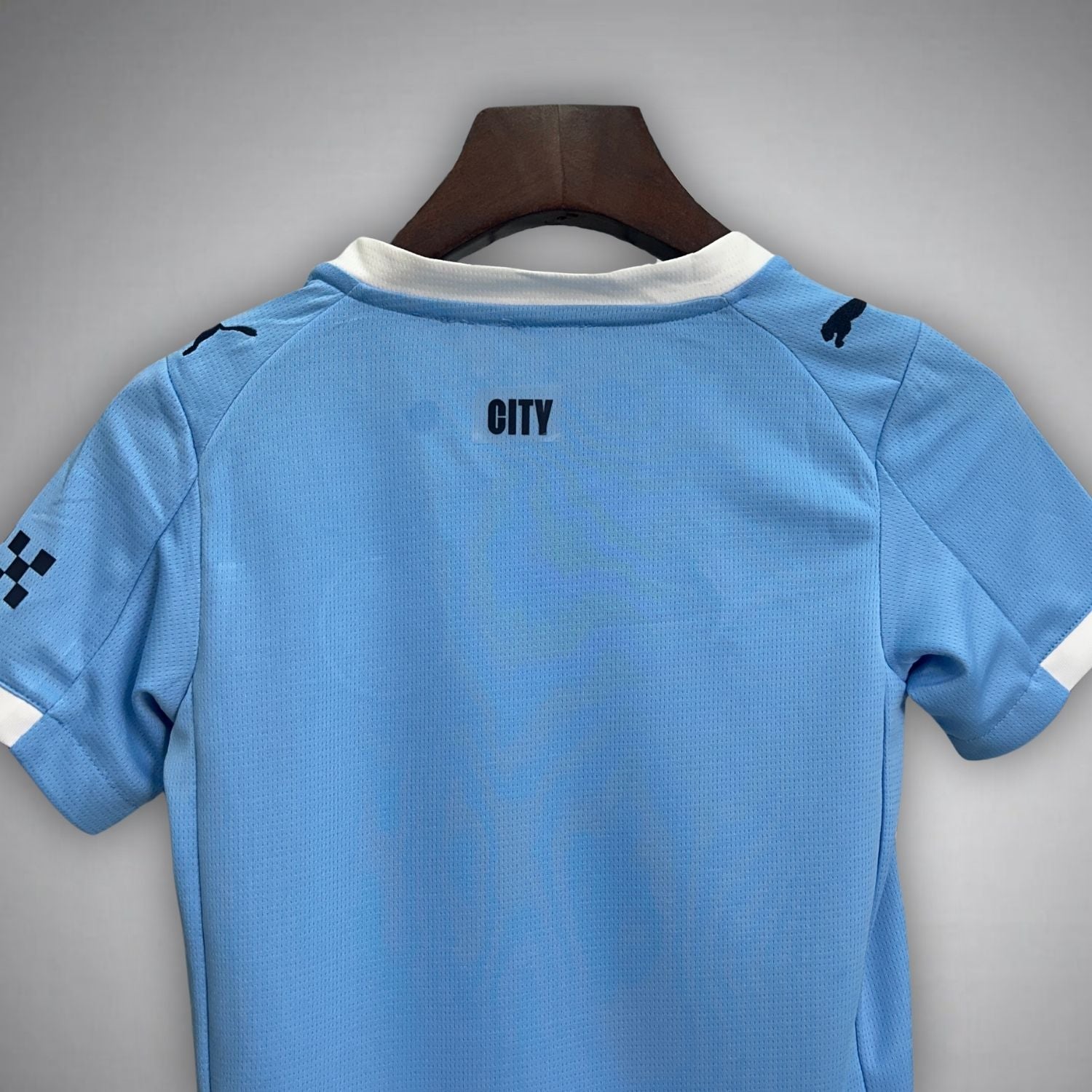 Maillot Enfant Manchester City 2025/2026