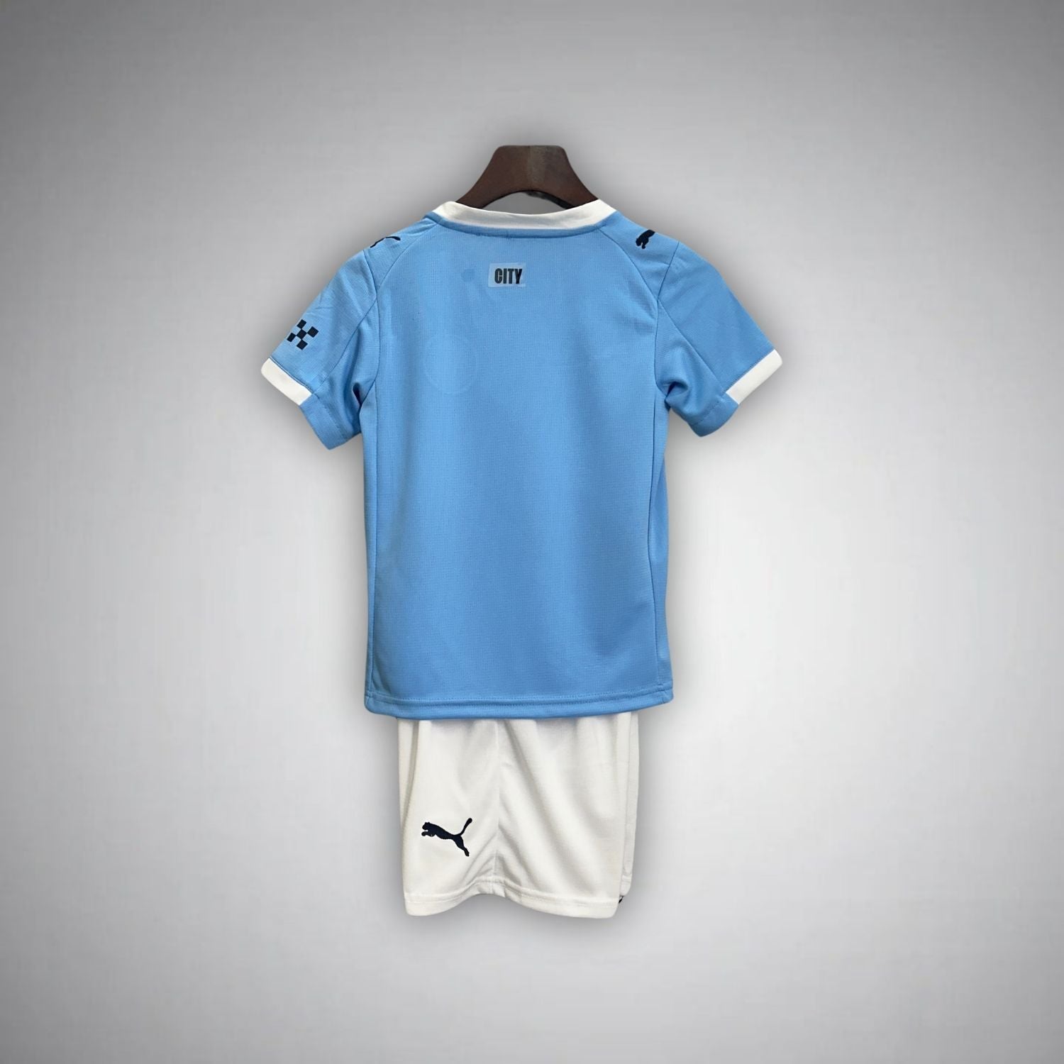 Maillot Enfant Manchester City 2025/2026