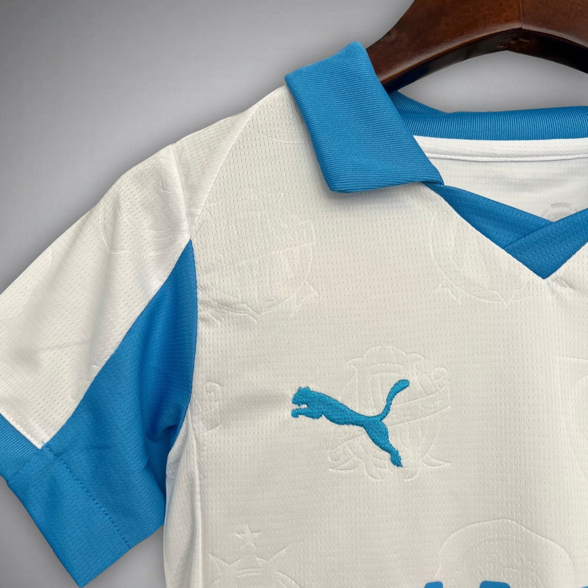 Maglia Home Kids Marsiglia 2026