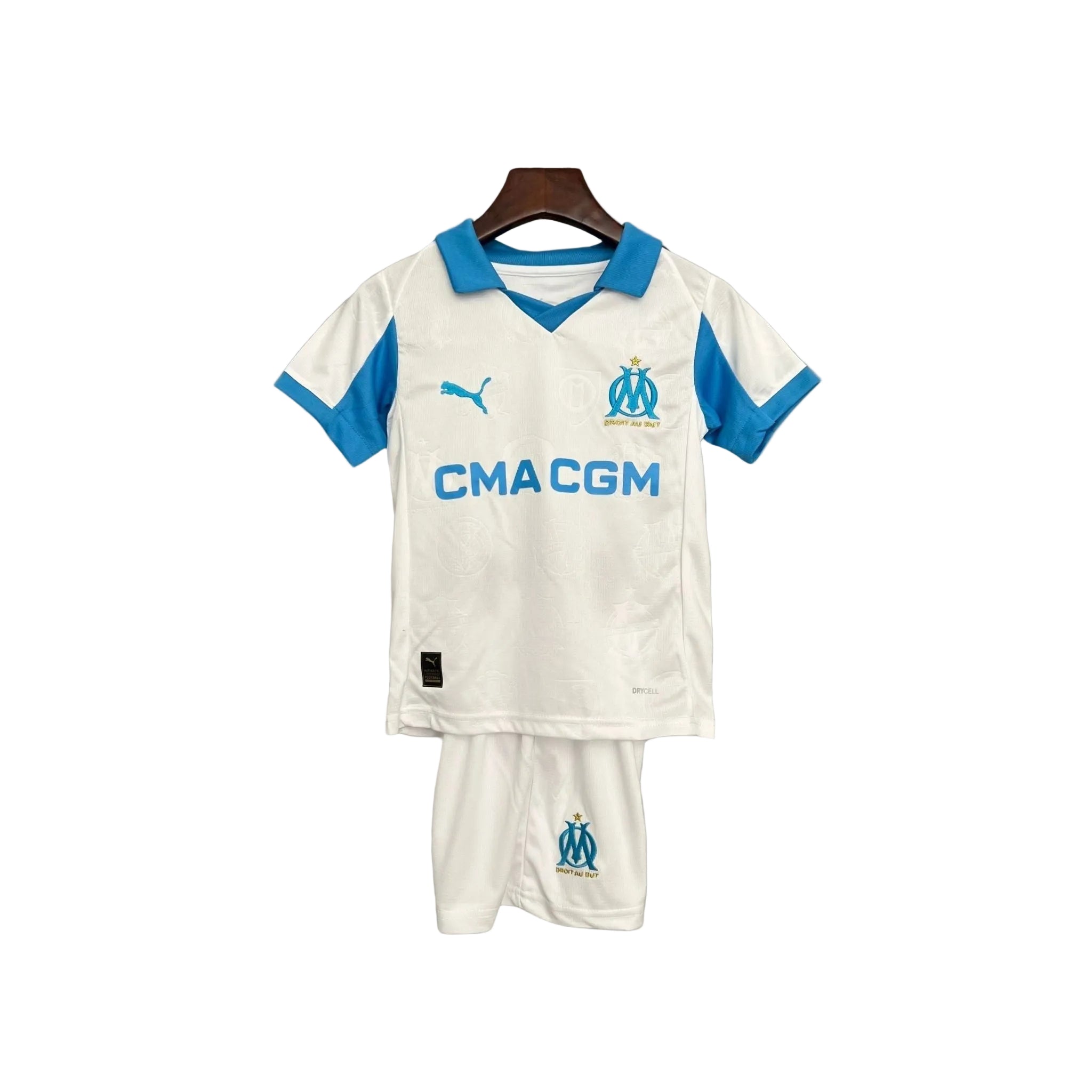 Maglia Home Kids Marsiglia 2026