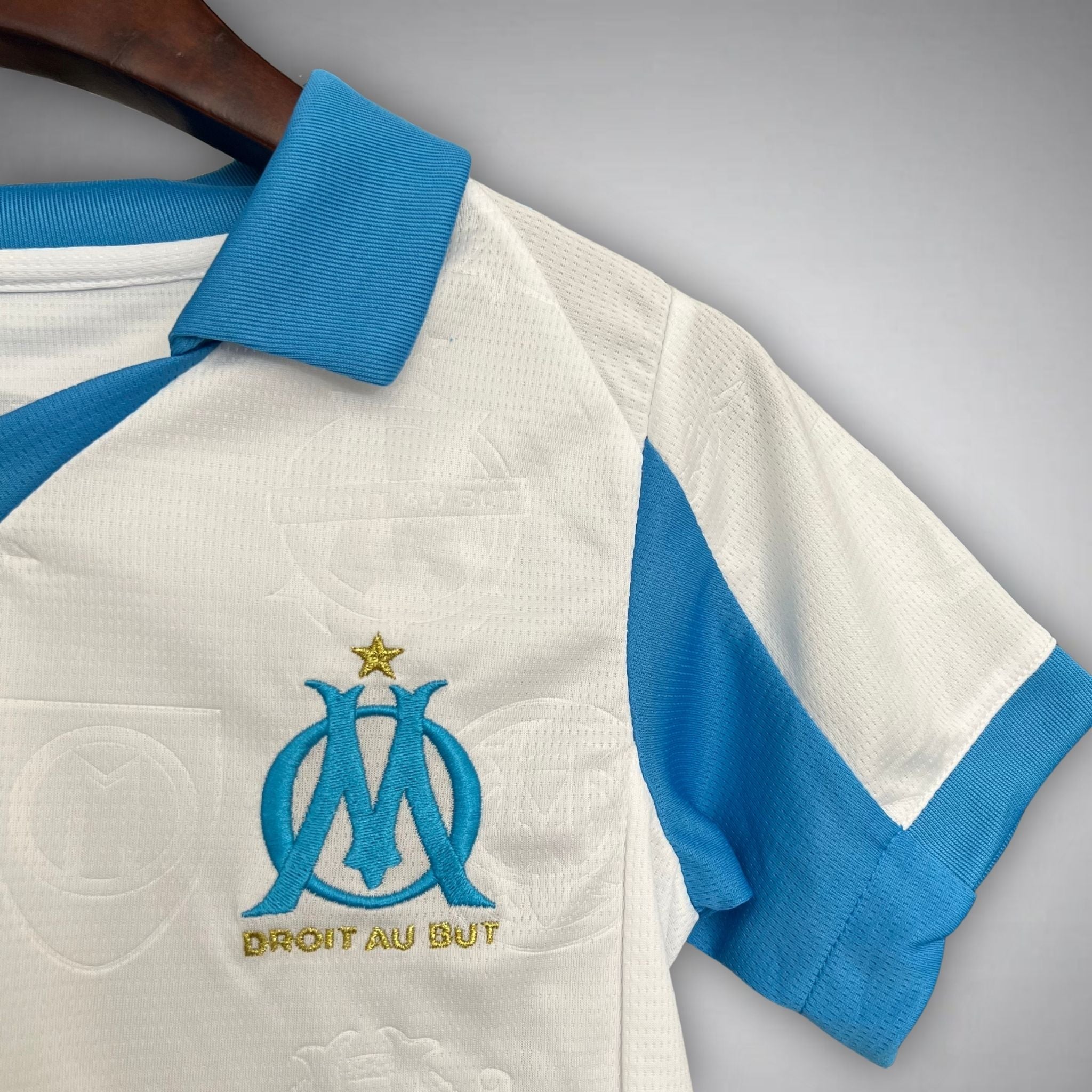 Maglia Home Kids Marsiglia 2026