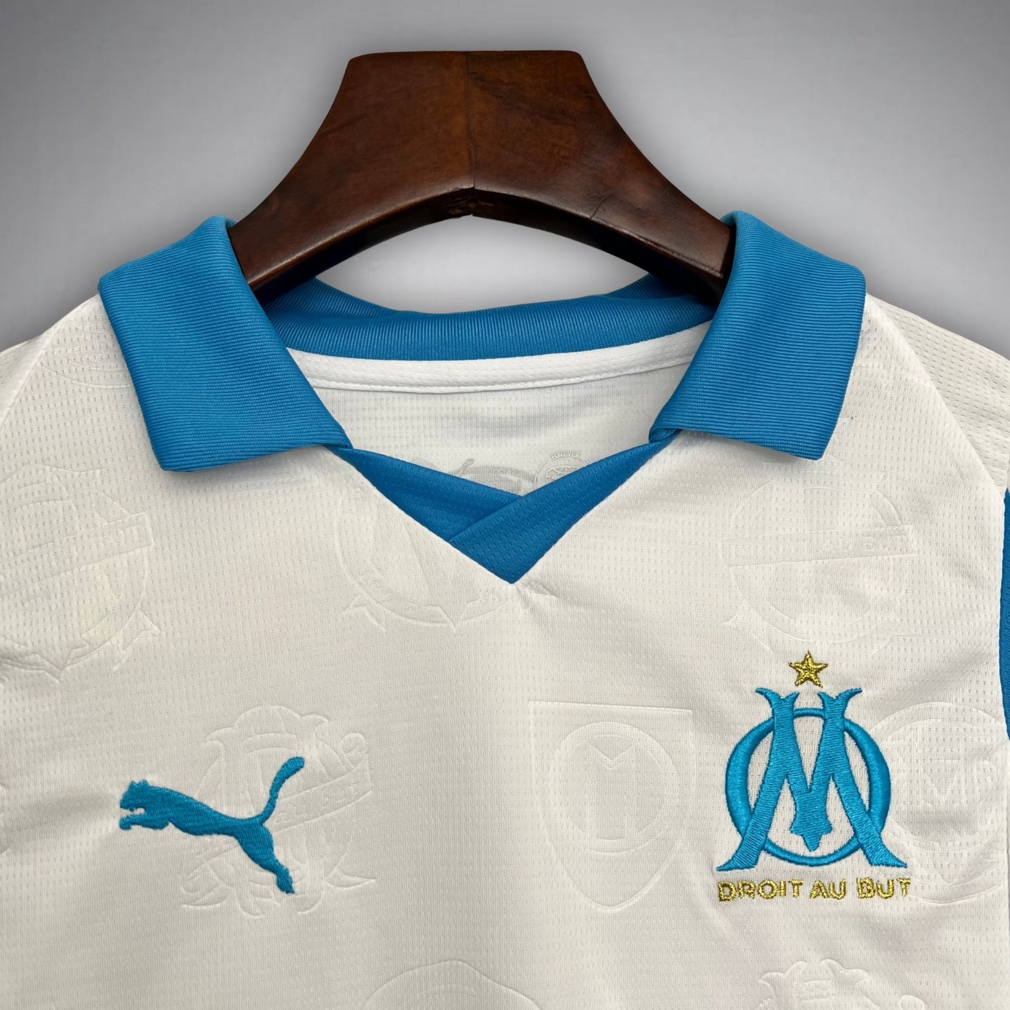 Maglia Home Kids Marsiglia 2026