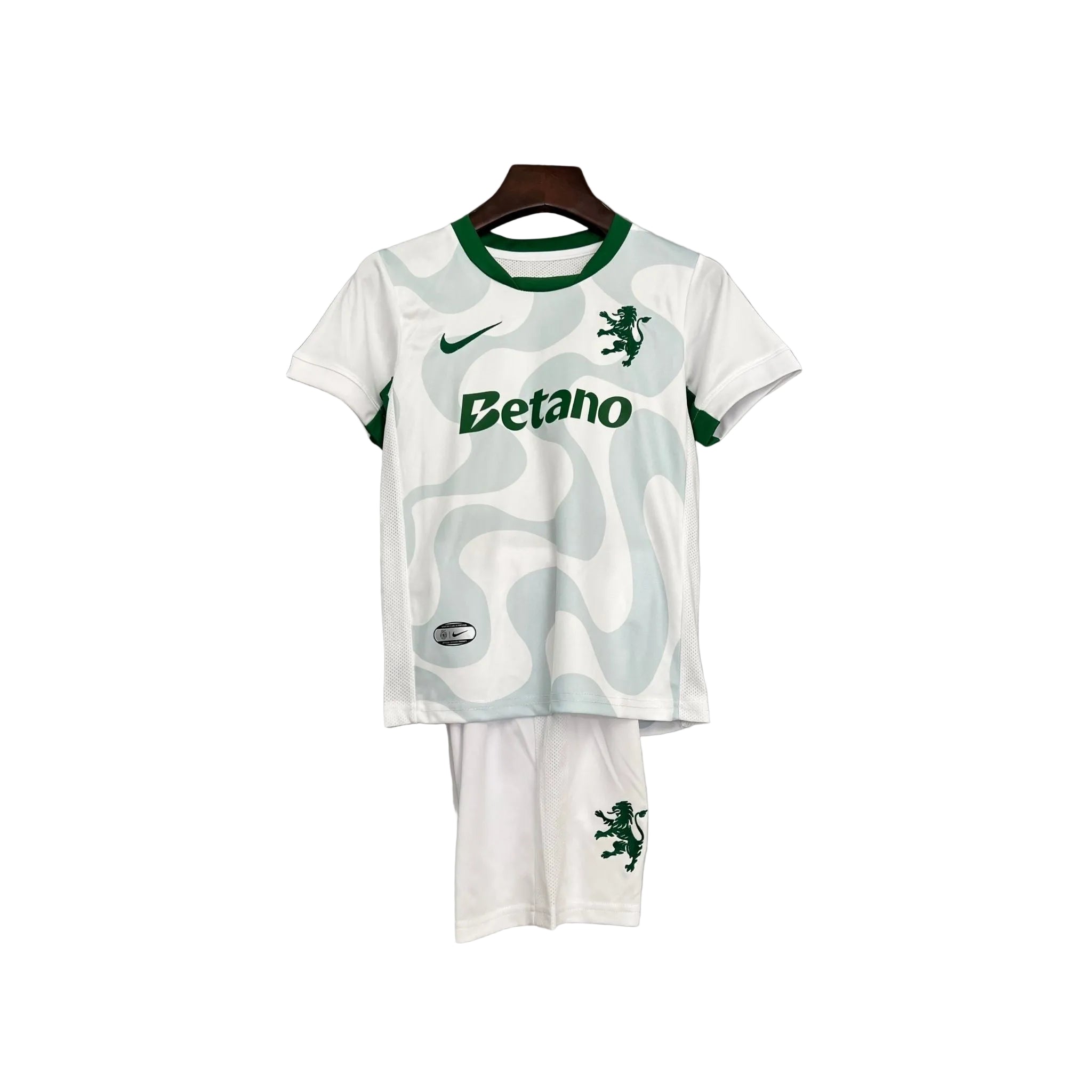 Benfica 2026 viertes Kinder-Trikot