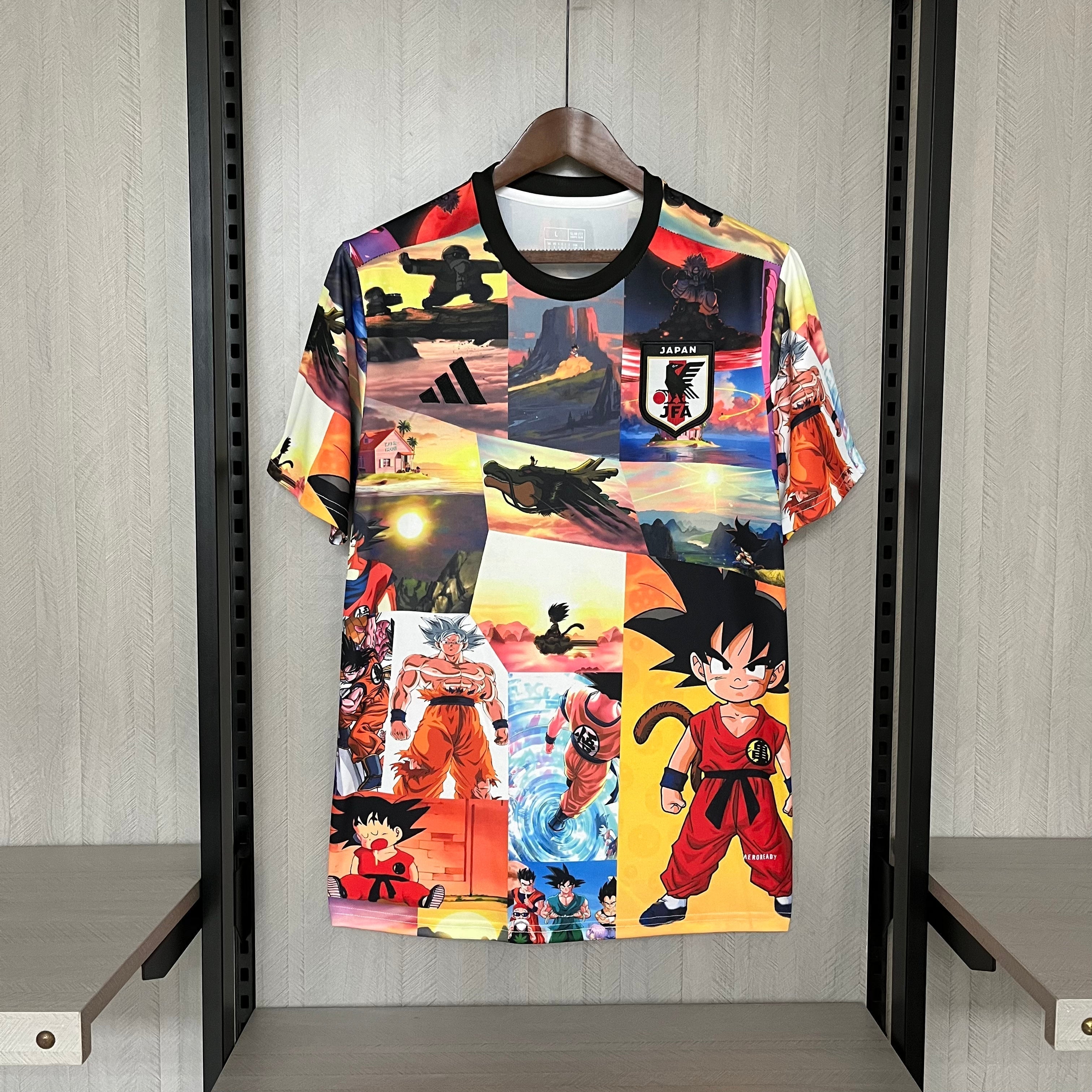 Giappone 24-25 | Edizione Speciale | Super Saiyan