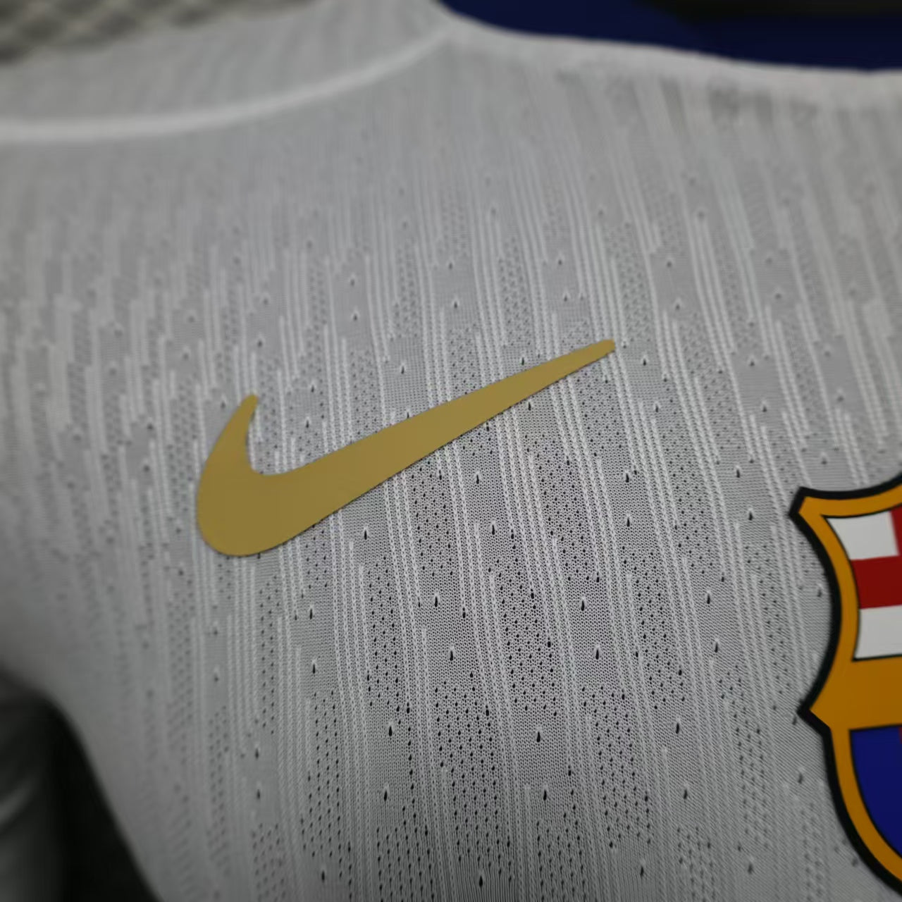 FC Barcelona 2025-2026 Kit Trasferta