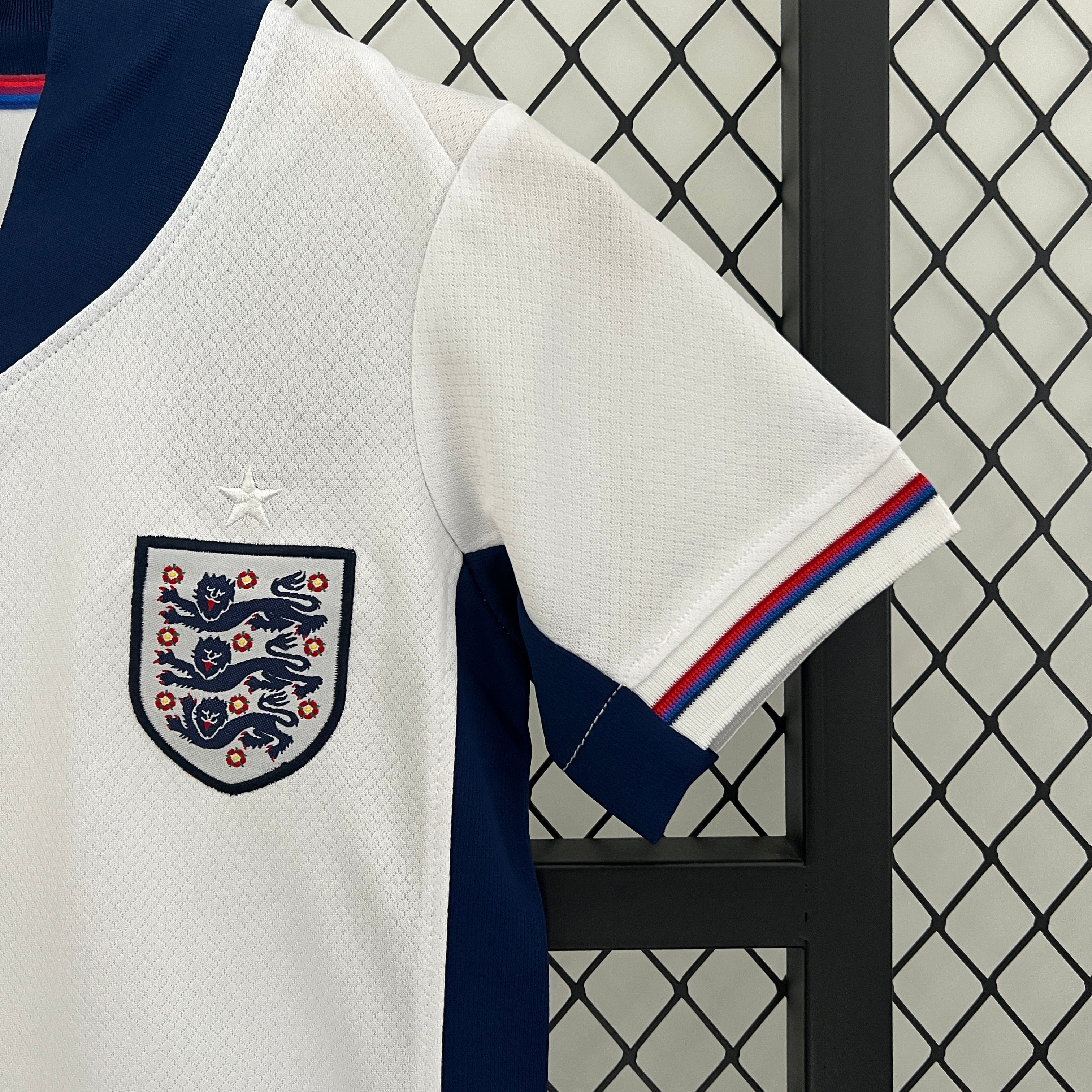 England 24/25 Kindertrikot