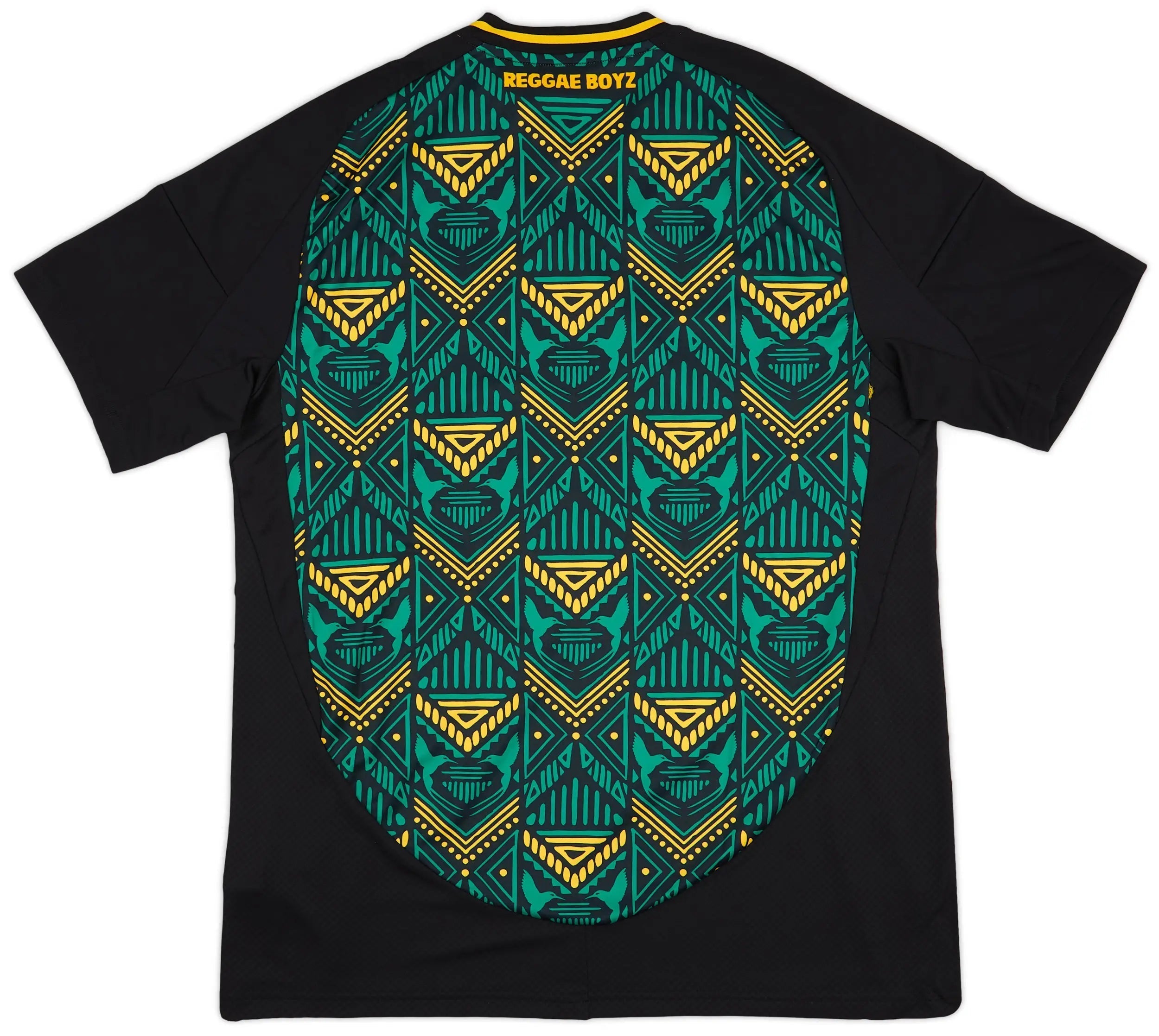 Maglia Trasferta Jamaica 2024/2025