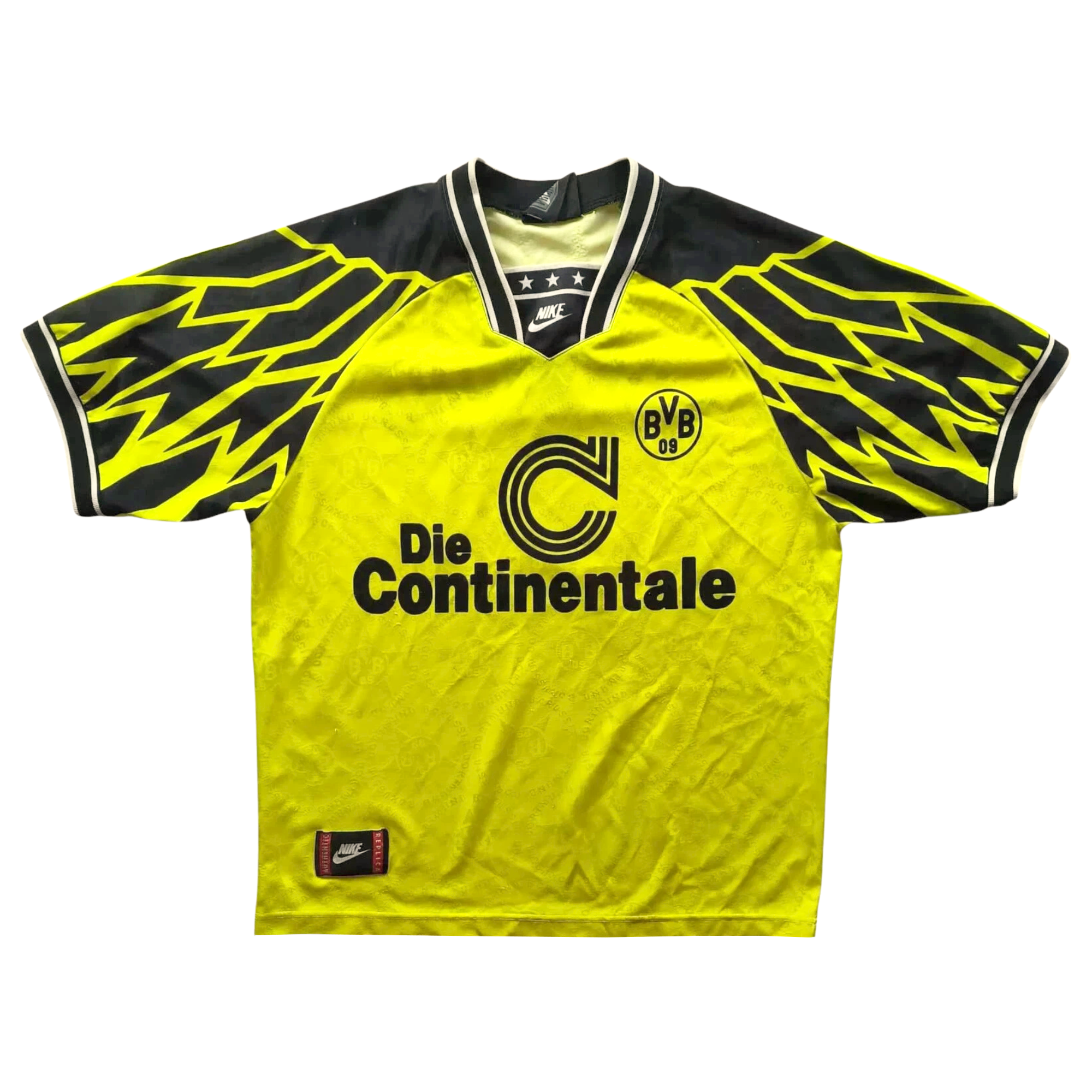 Caja Misteriosa de Camisetas de Fútbol Retro (3 artículos)