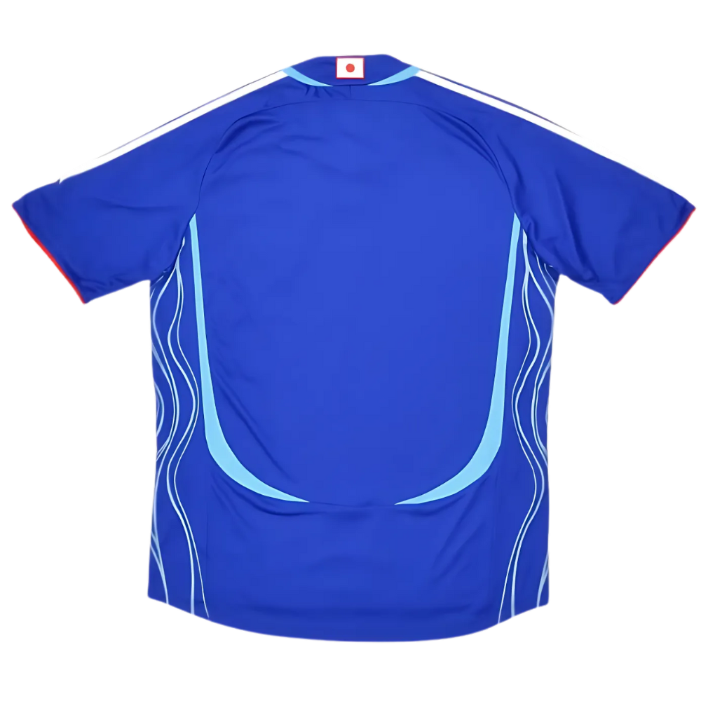 MAGLIA RETRO GIAPPONE CASA 2006