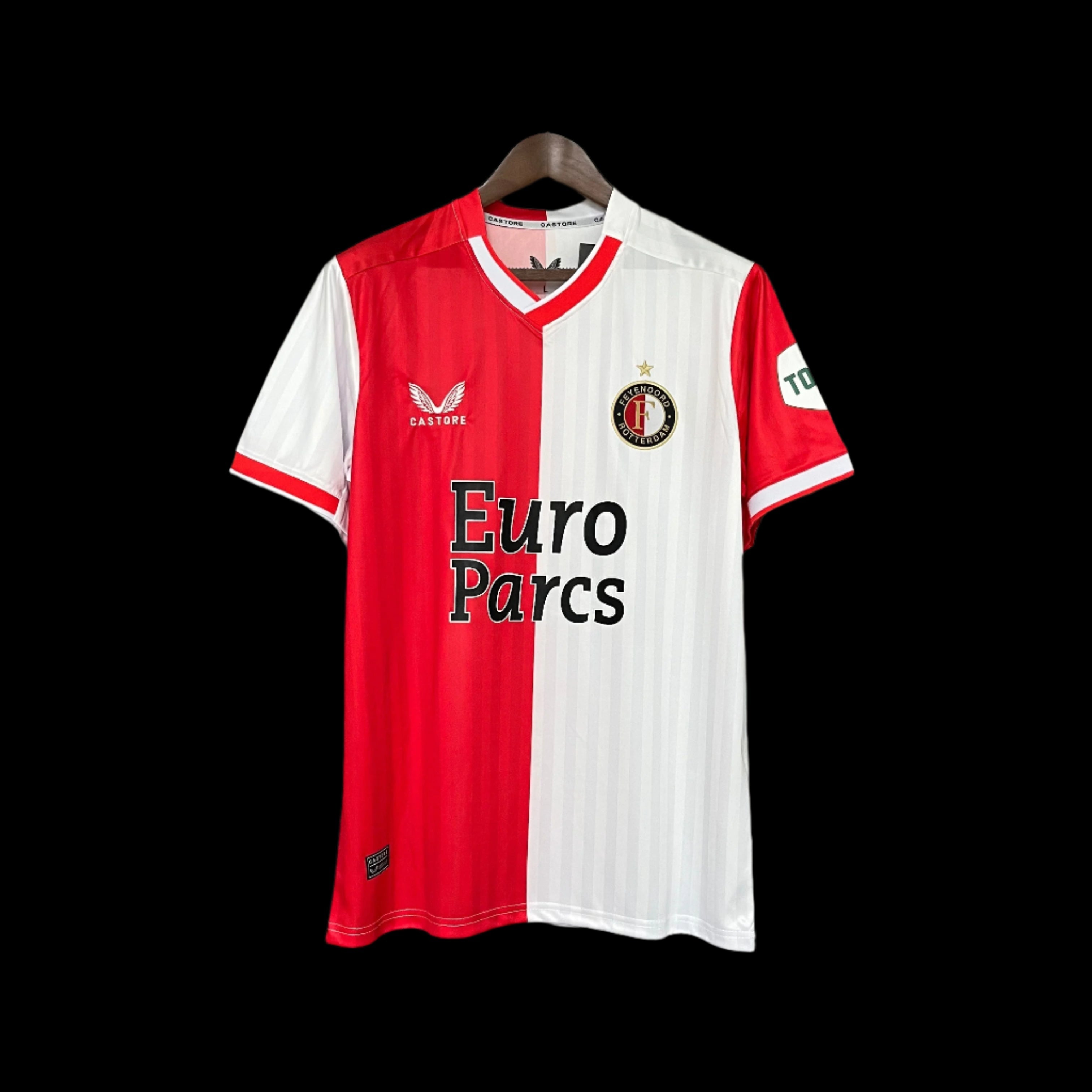 Maglia casalinga Feyenoord 23-24
