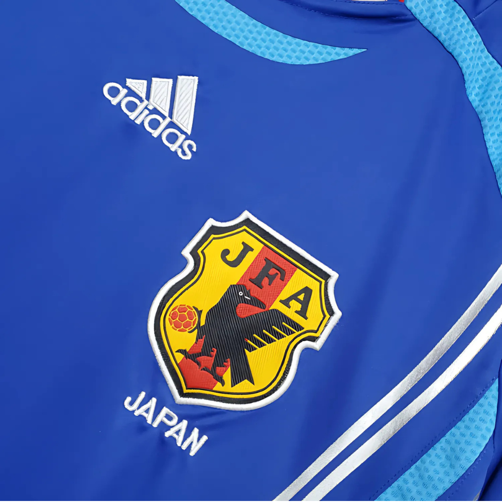 MAGLIA RETRO GIAPPONE CASA 2006