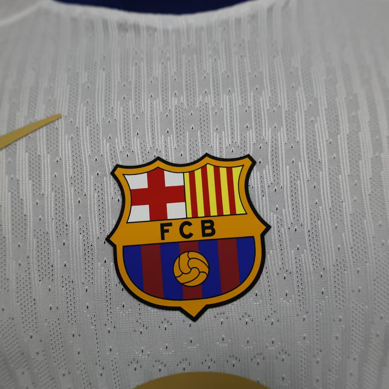 FC Barcelona 2025-2026 Kit Trasferta