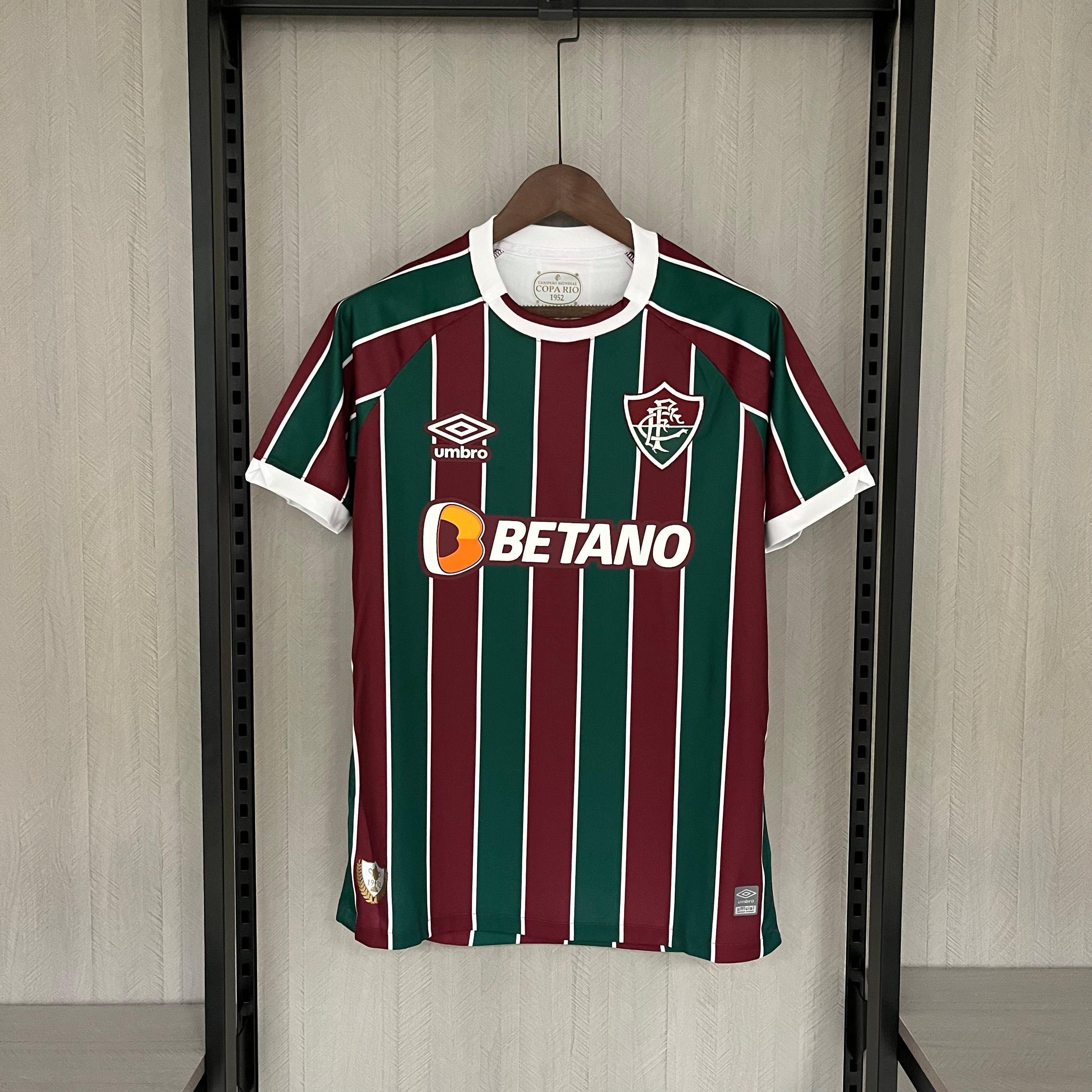 Fluminense 23-24 Casa