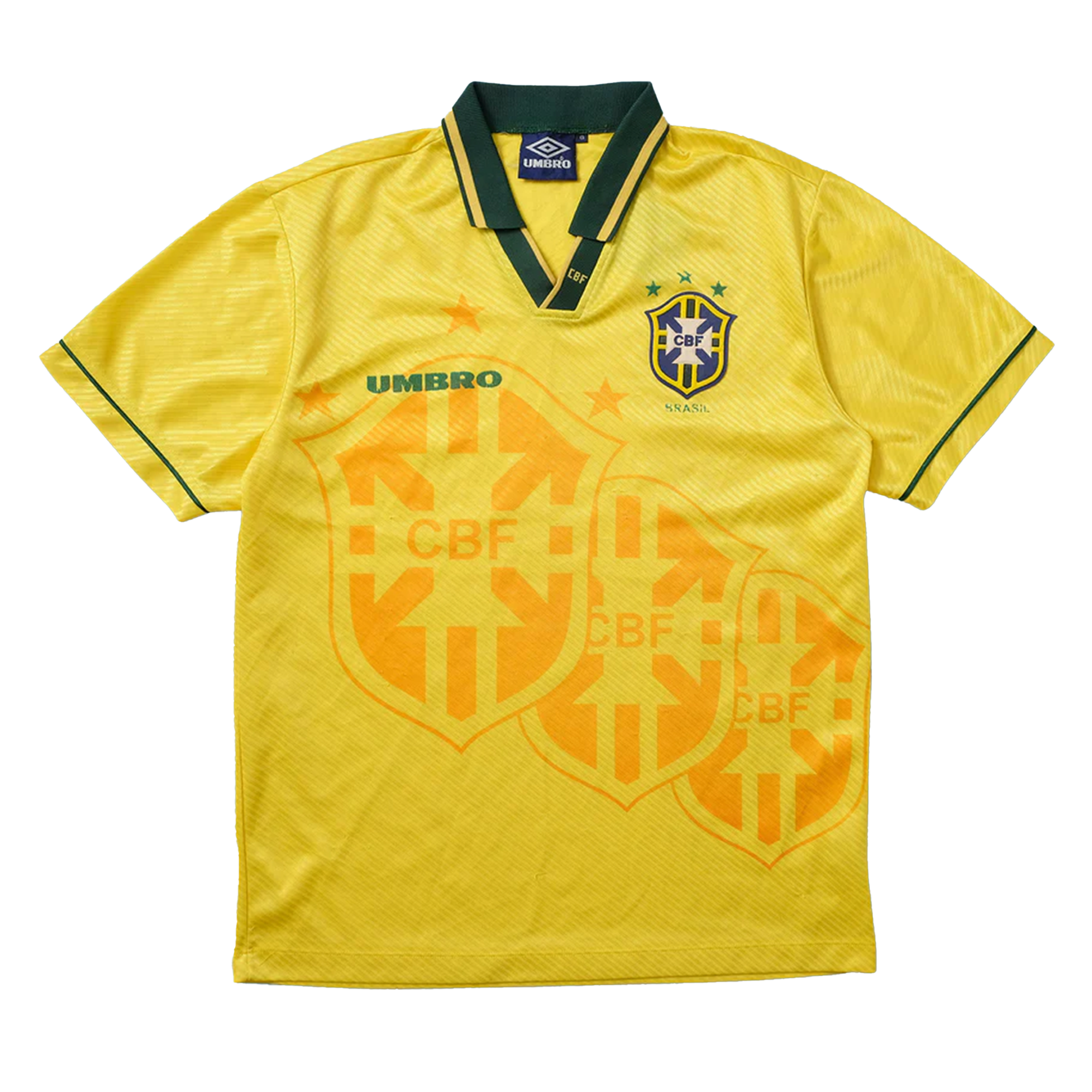 Caja Misteriosa de Camisetas de Fútbol Retro (3 artículos)
