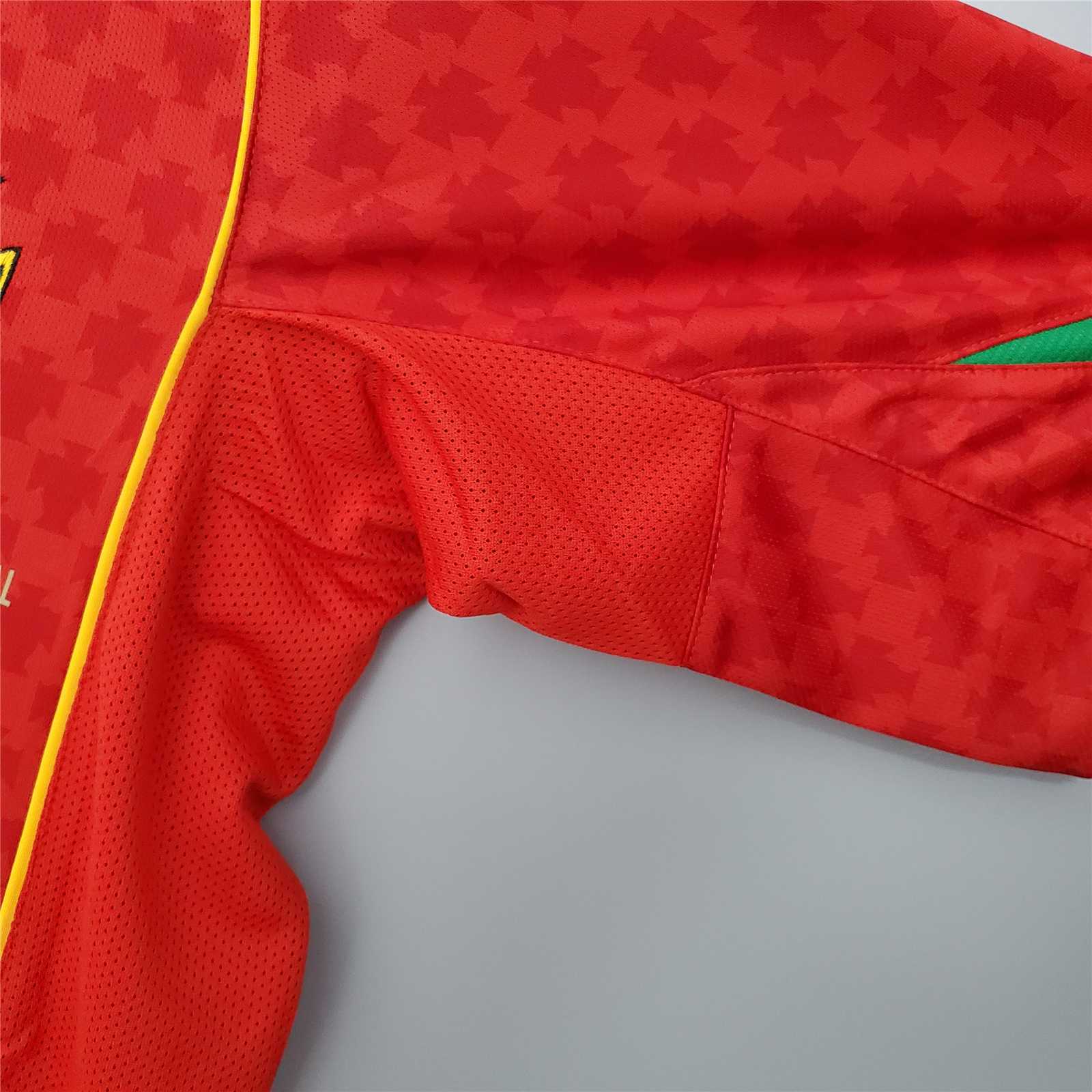 Maillot rétro Portugal 2004 – Kit classique Euro 2004
