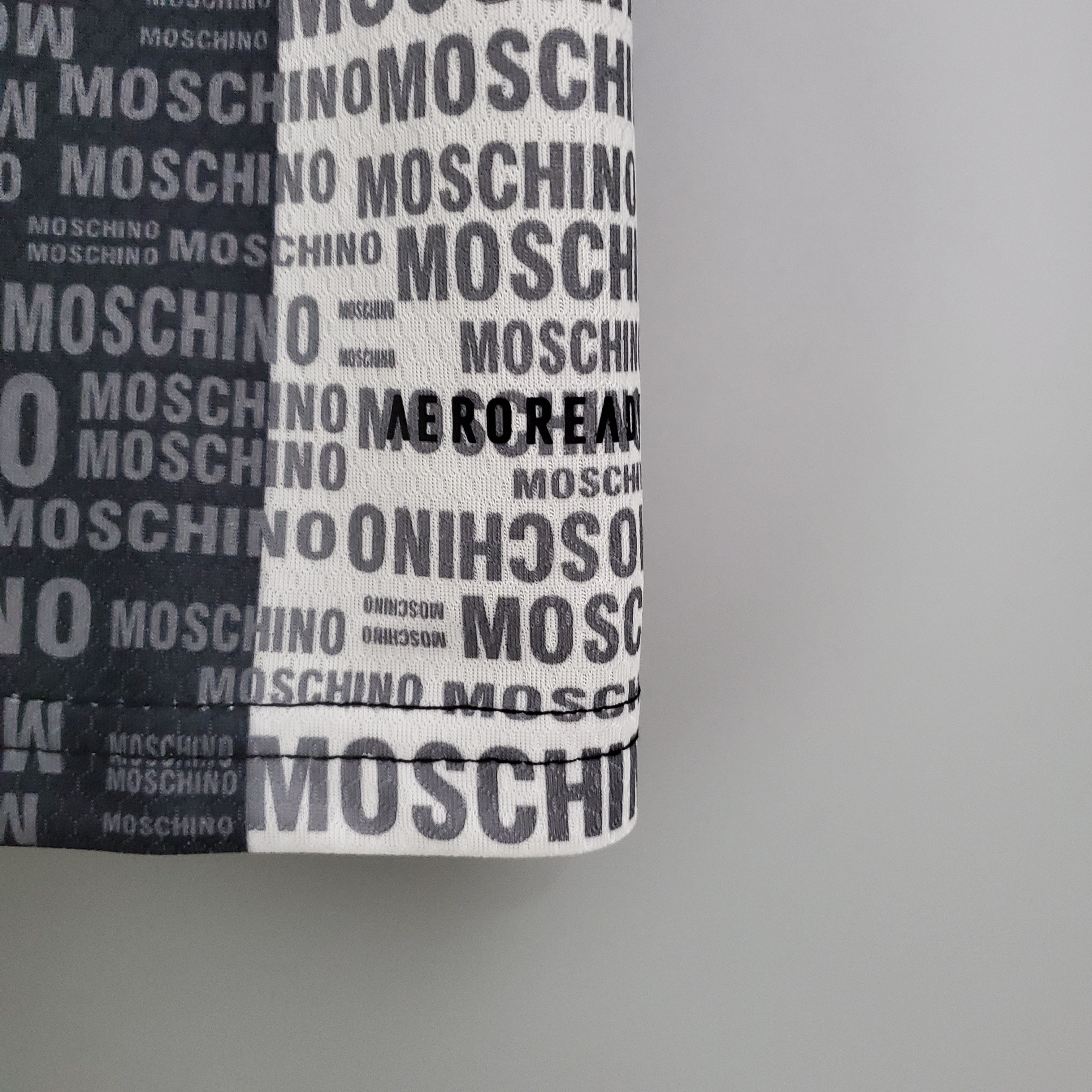 Juventus X Moschino Sonderdesign