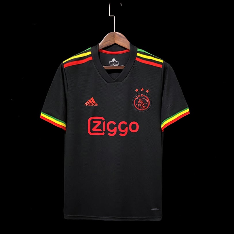 Camisola Away Ajax Bob Marley 21/22