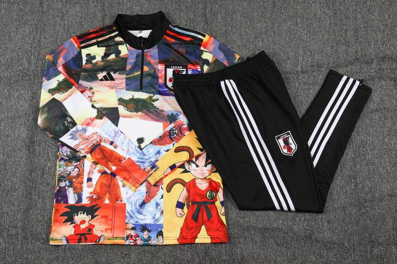 Giappone Tuta Dragon Ball