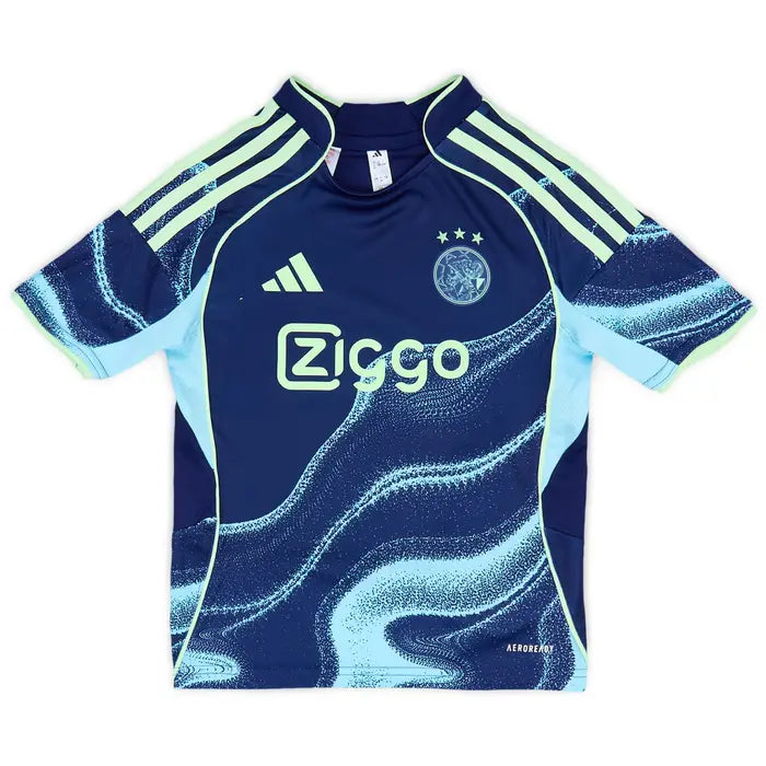 Maillot enfant AJAX Amsterdam extérieur 2025/2026