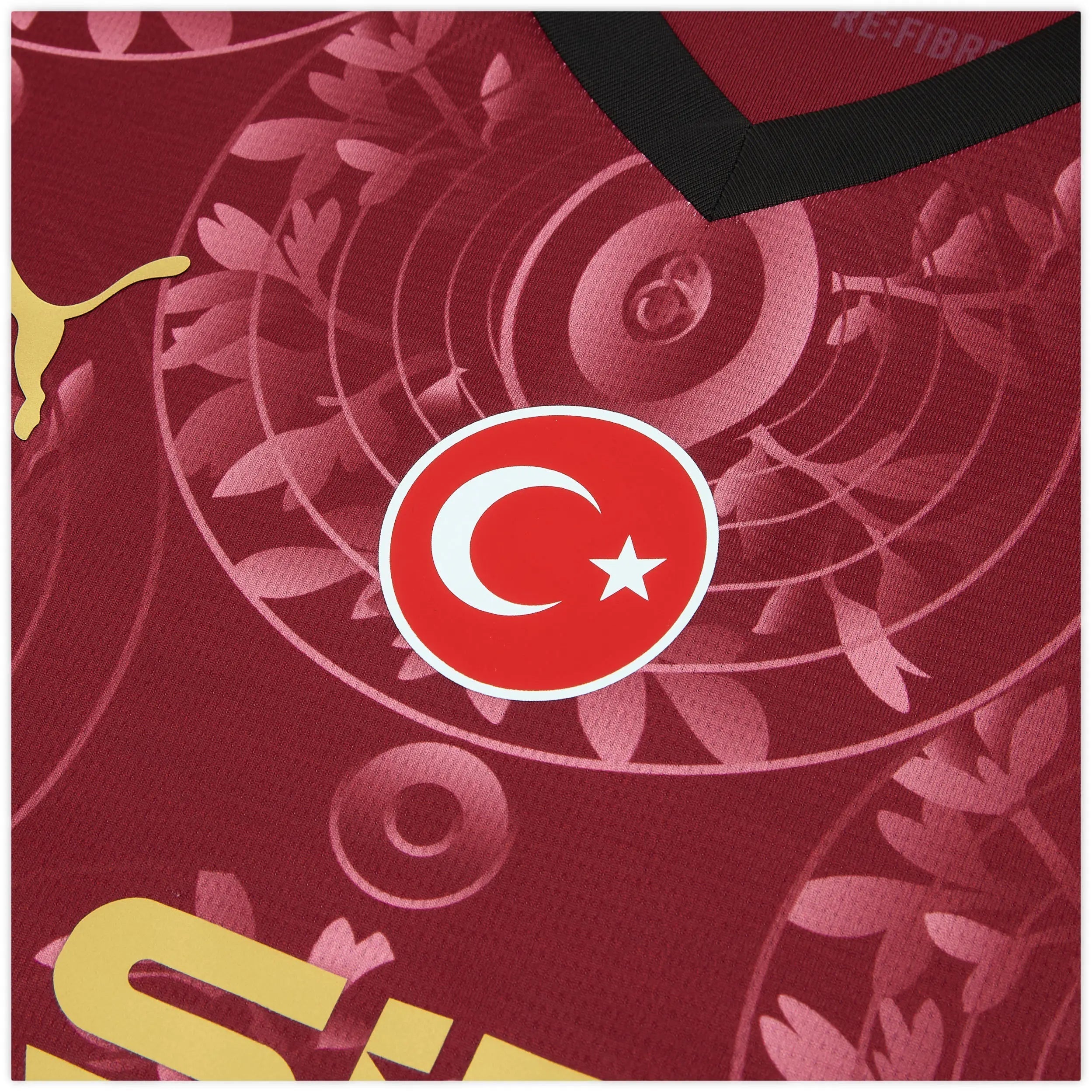 Galatasaray 2025/2026 Drittes Kit