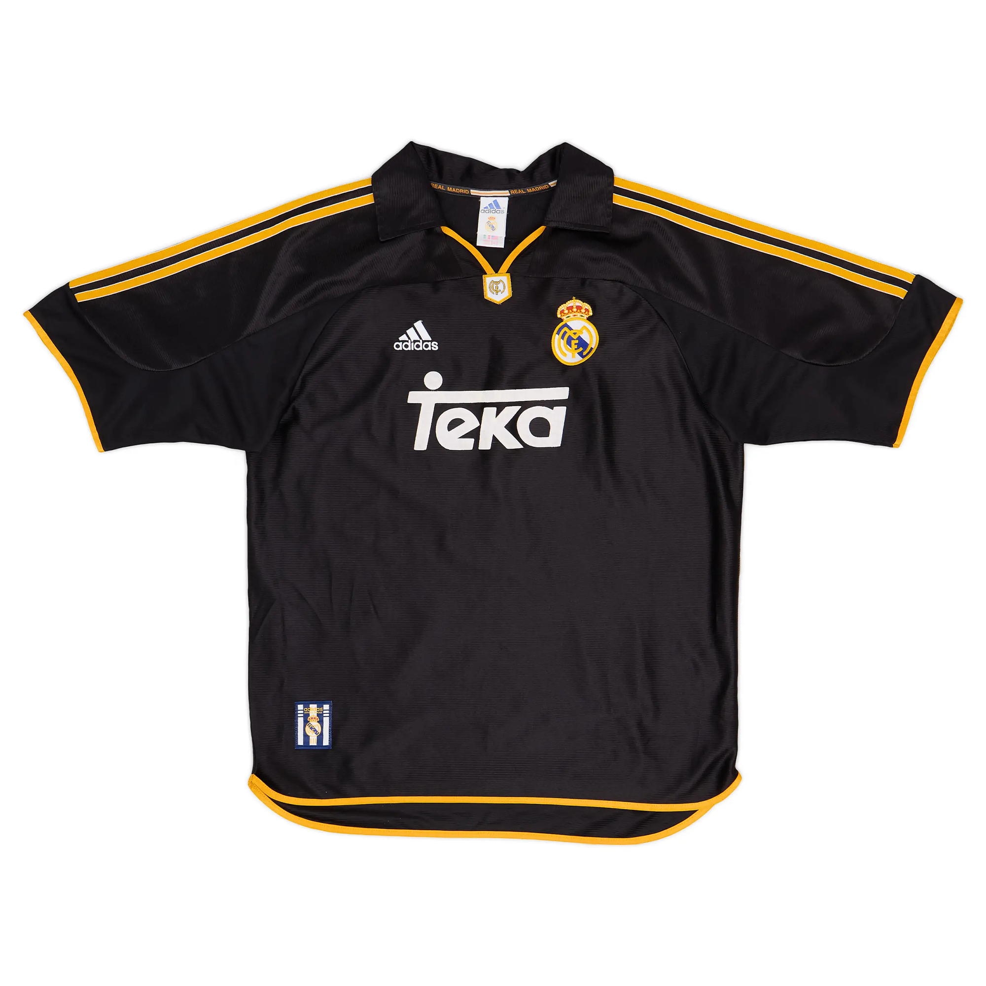 Caja Misteriosa de Camisetas de Fútbol Retro (3 artículos)