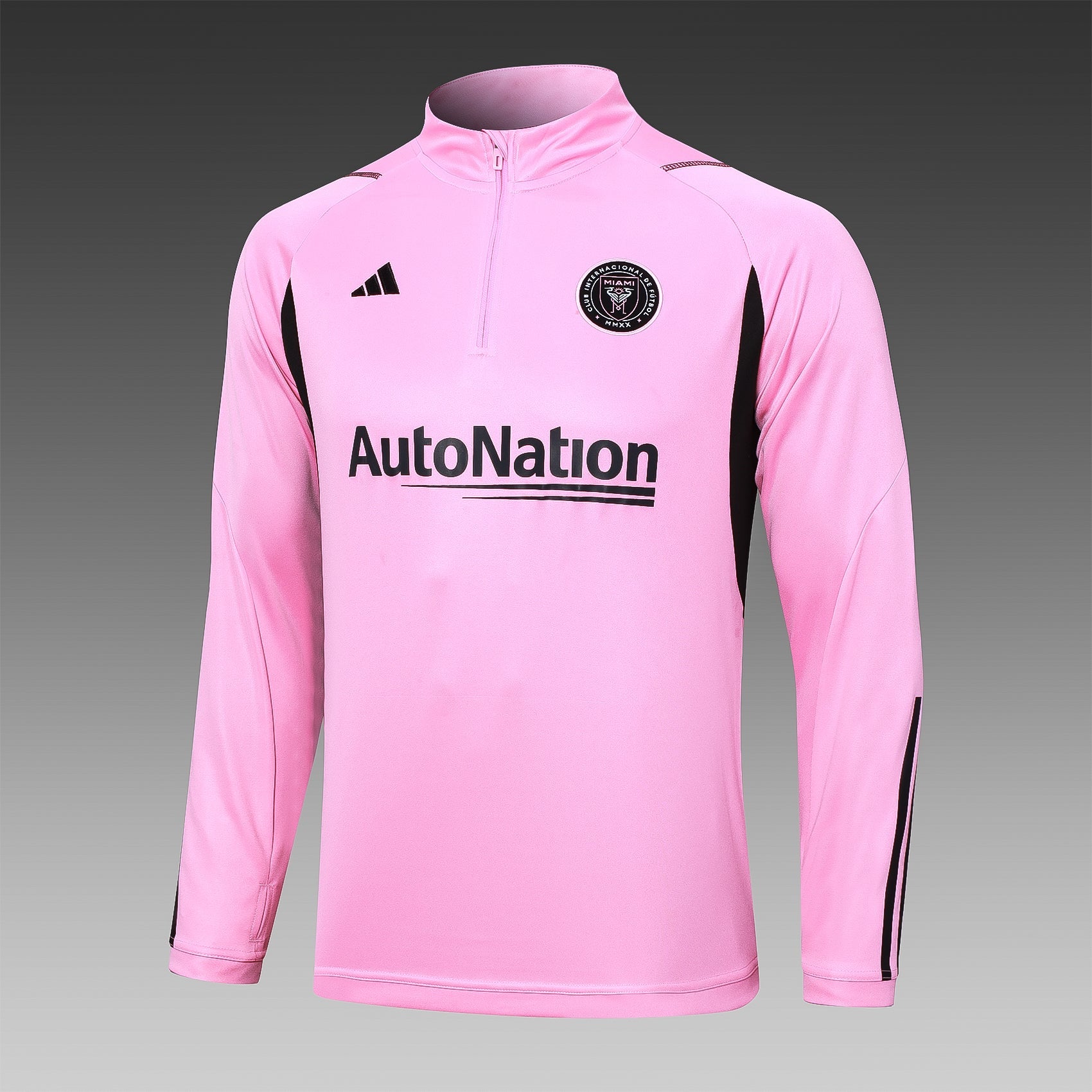 Tuta Rosa Inter Miami 23-24