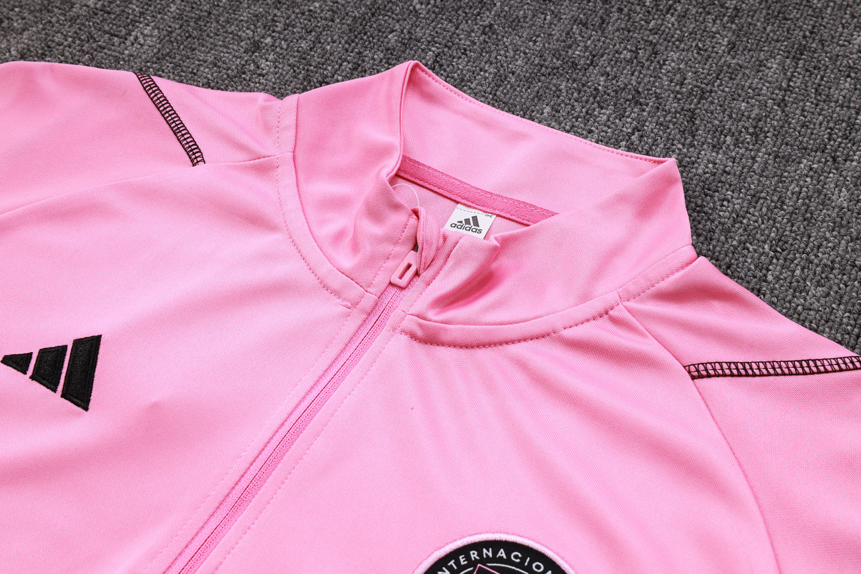 Tuta Rosa Inter Miami 23-24