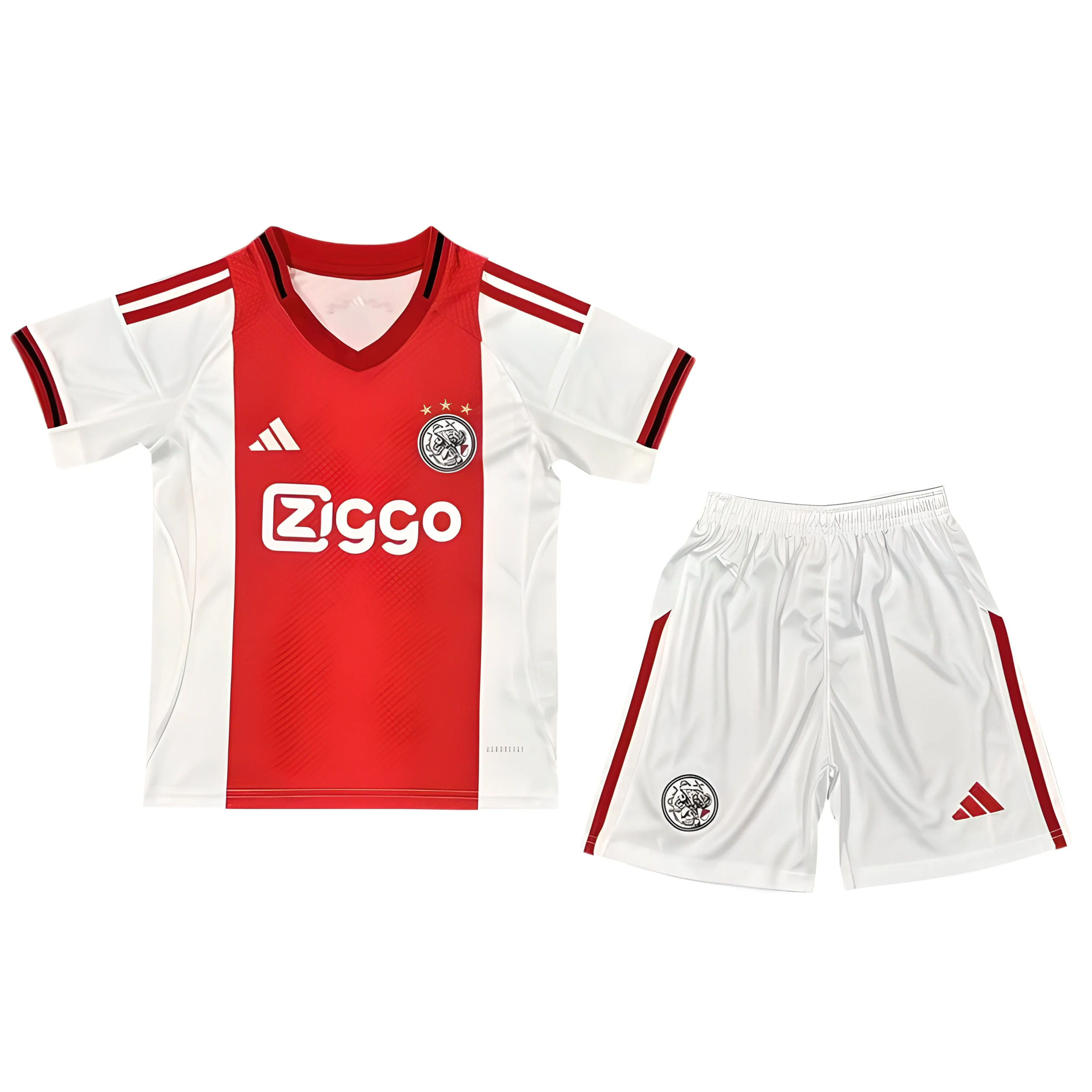 Maillot Domicile Enfant Ajax Amsterdam 2025/2026