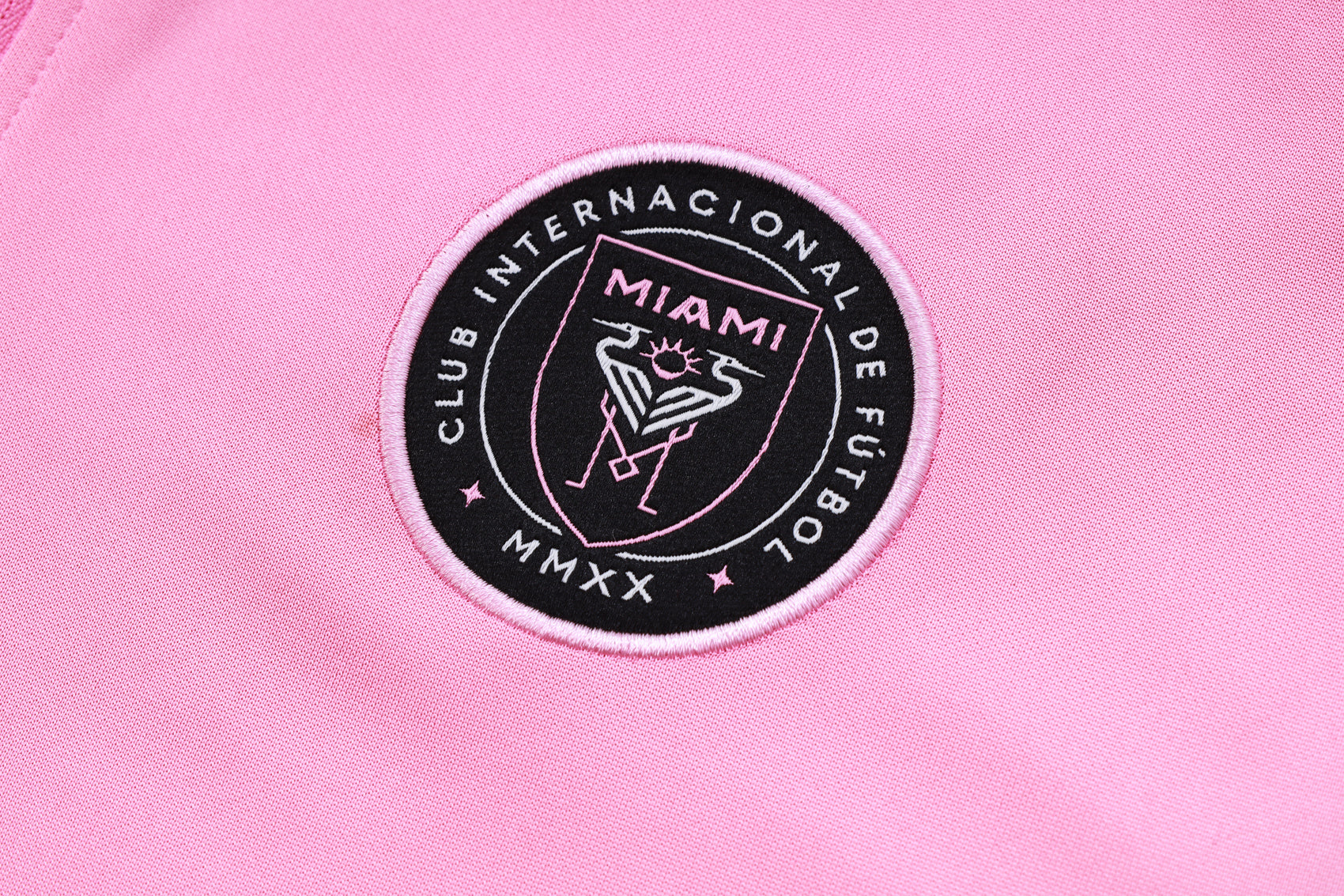 Tuta Rosa Inter Miami 23-24