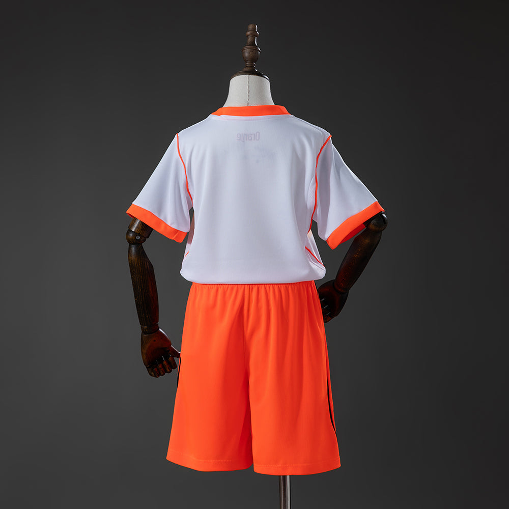 Camiseta visitante niños Países Bajos 2026/2027
