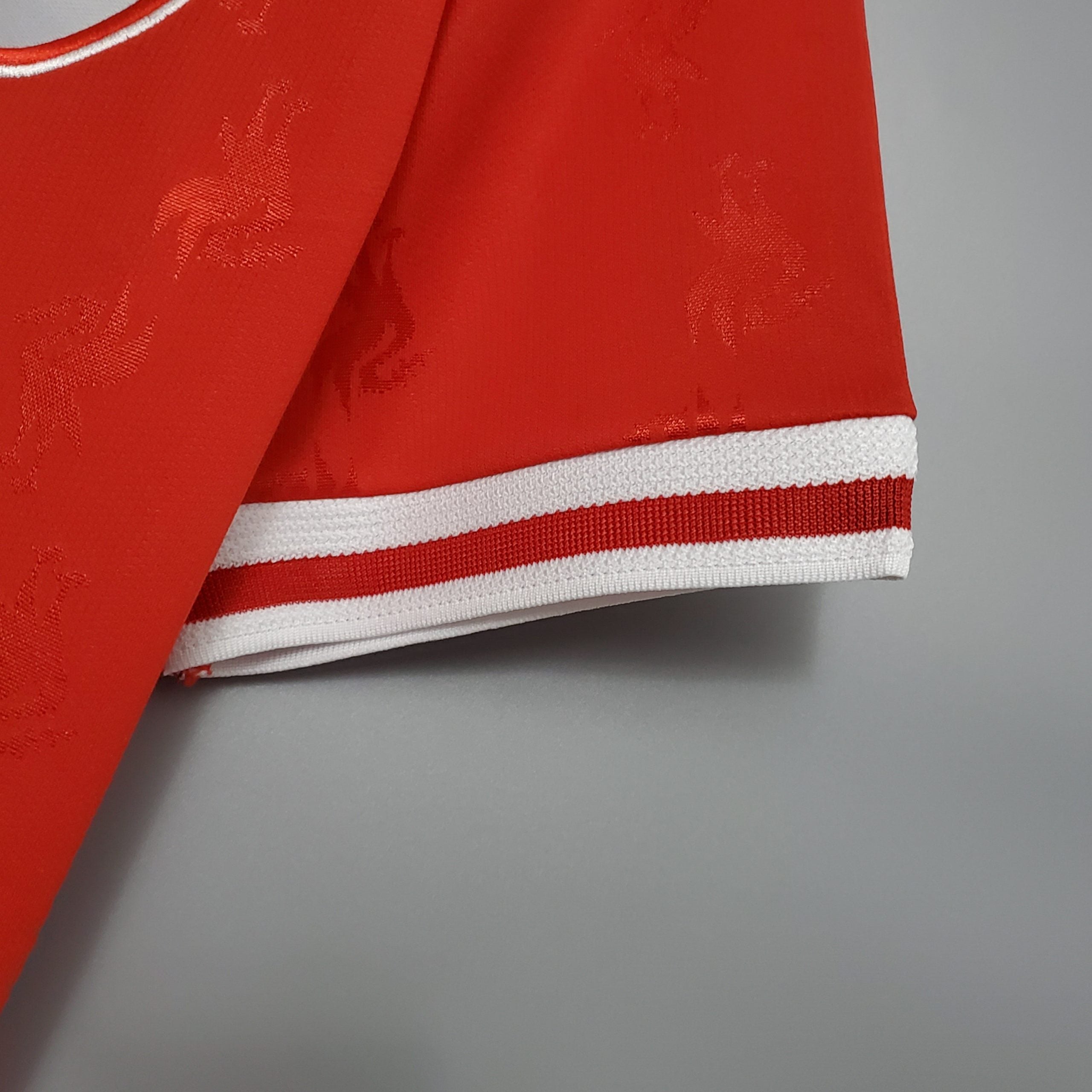 Liverpool Retro-Trikot (Heim) 1996-1997
