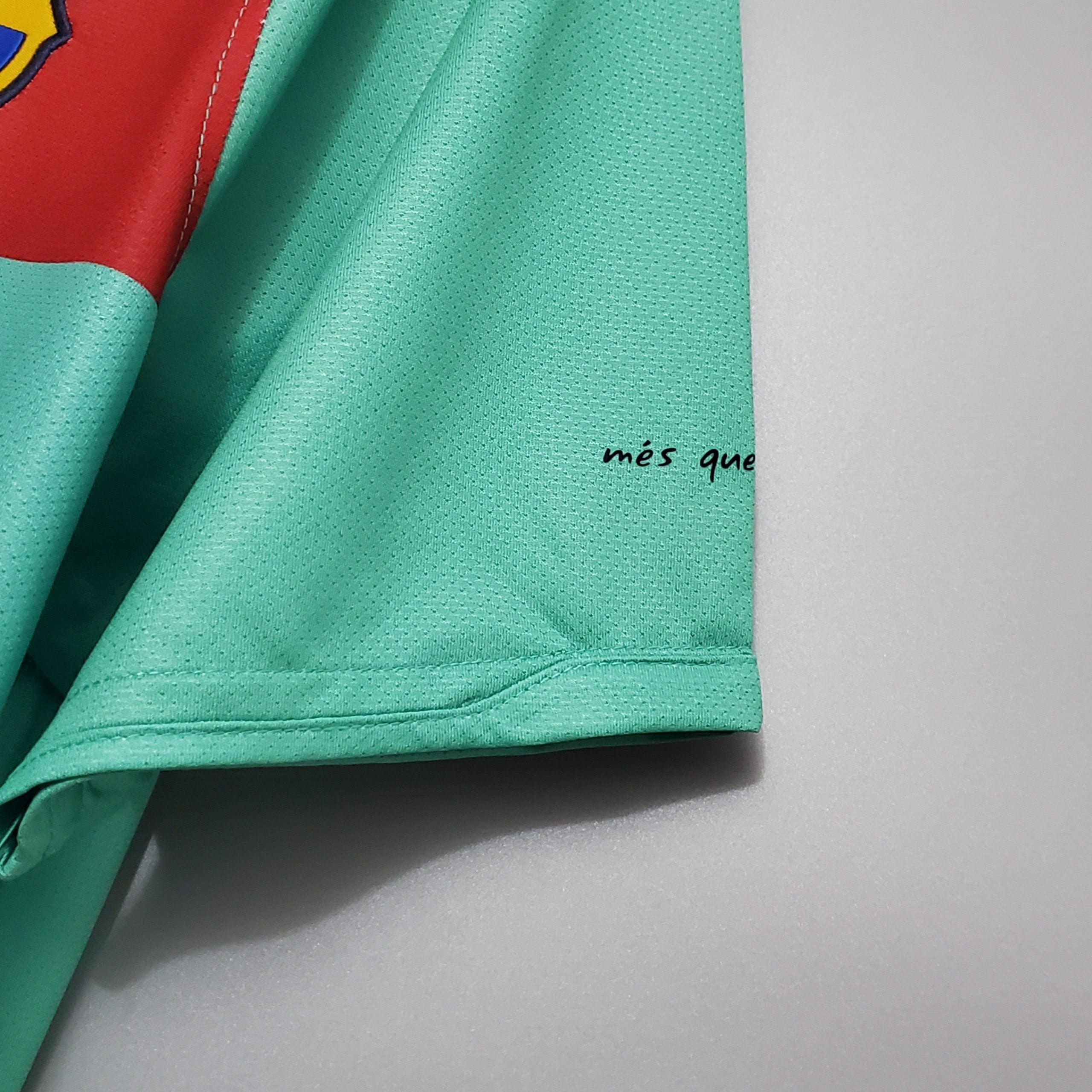 BARCELLONA AWAY RETRO 2010 / 2011