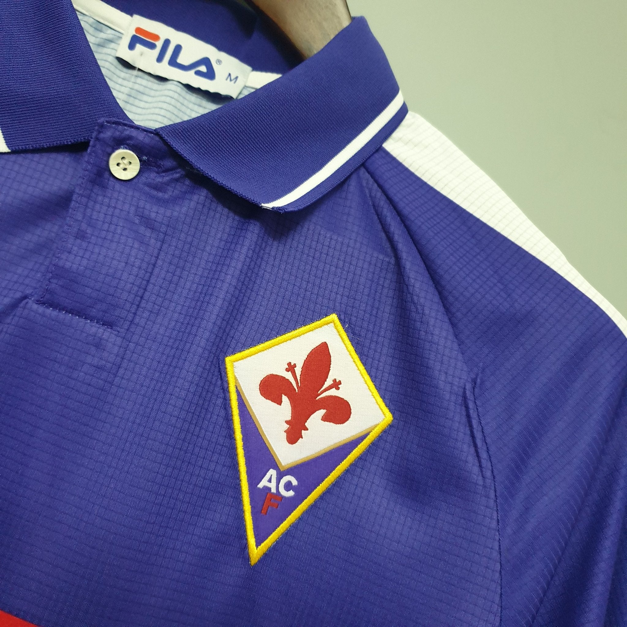 Maglia retrò Fiorentina 1998 / 1999
