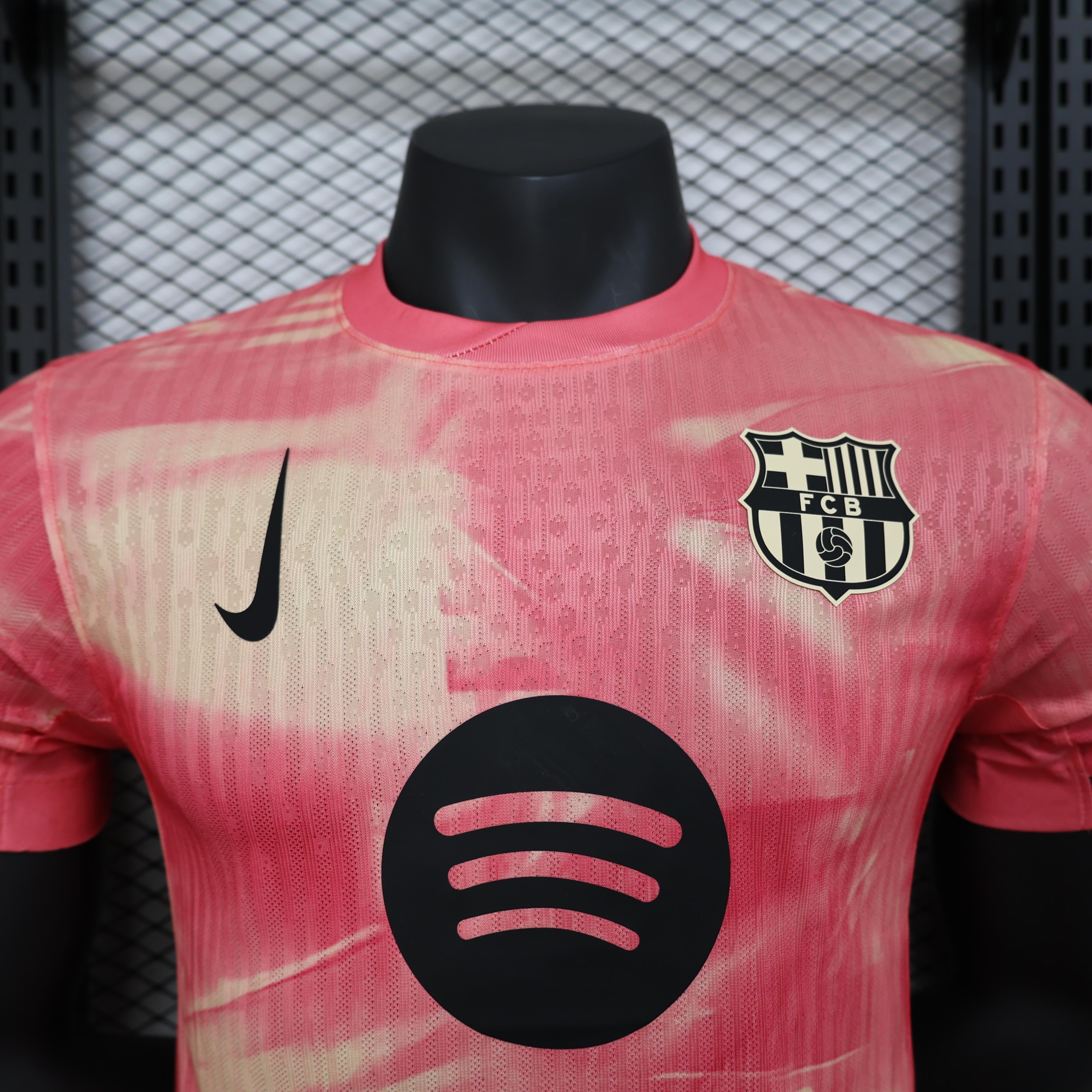 FC Barceona “Magma Blaze” Special Kit