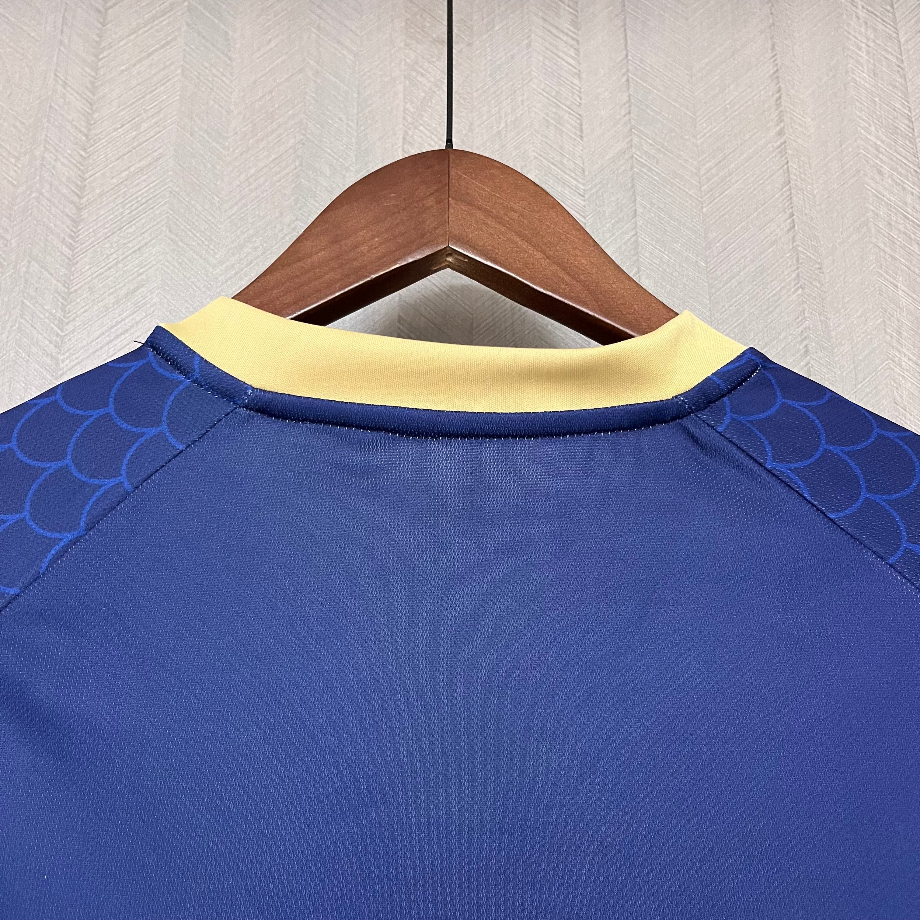 Giappone 24-25 | Kit terza maglia Blue Dragon Concept