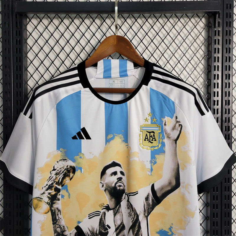 Argentinien Weltmeisterschaft Jubiläumsedition