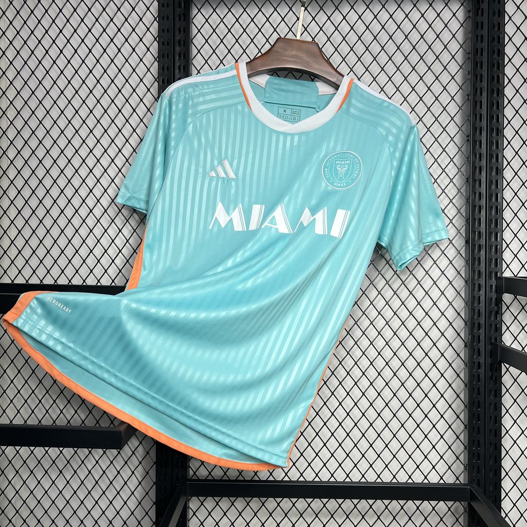 Inter Miami Troisième maillot 24-25