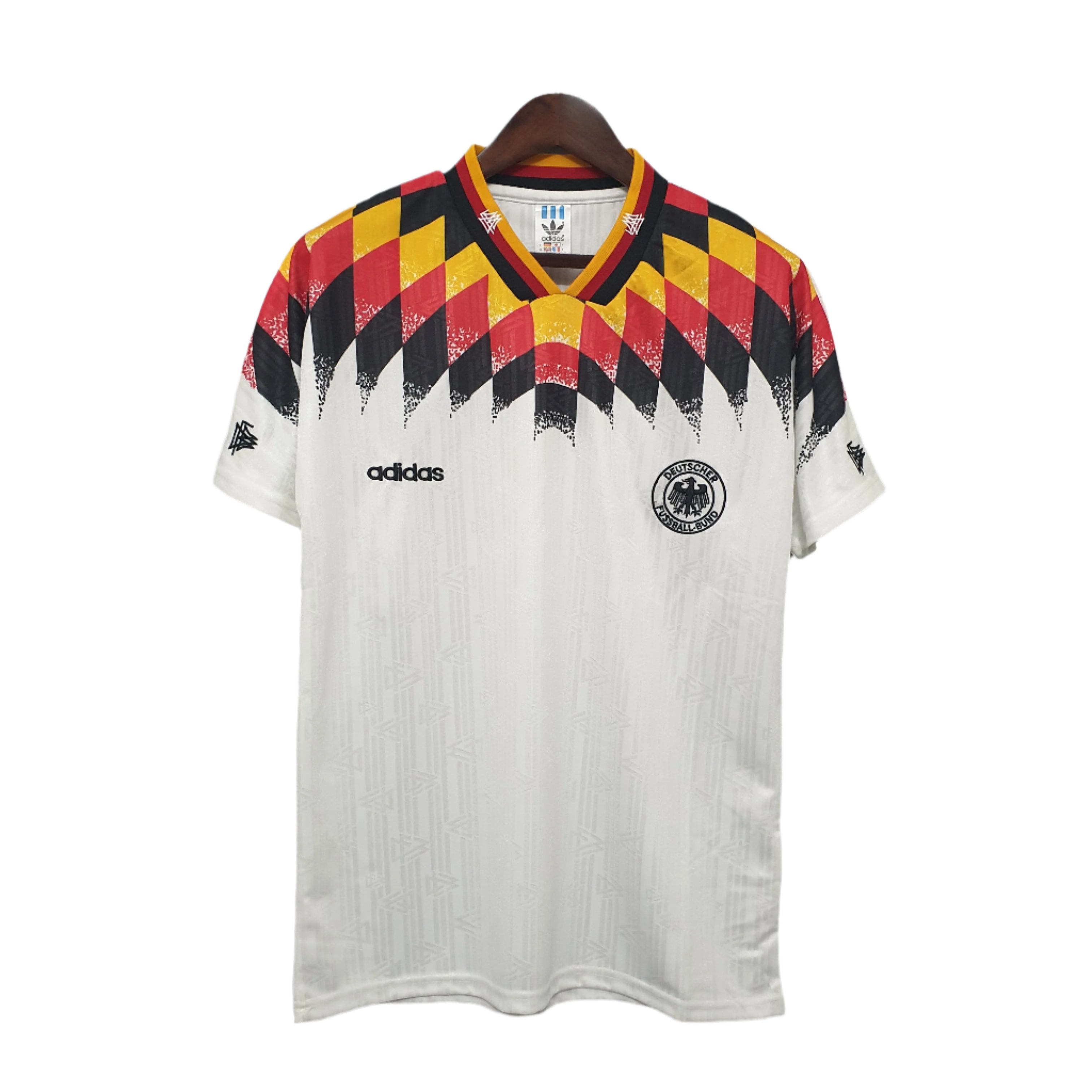 Equipación retro Alemania local 1994