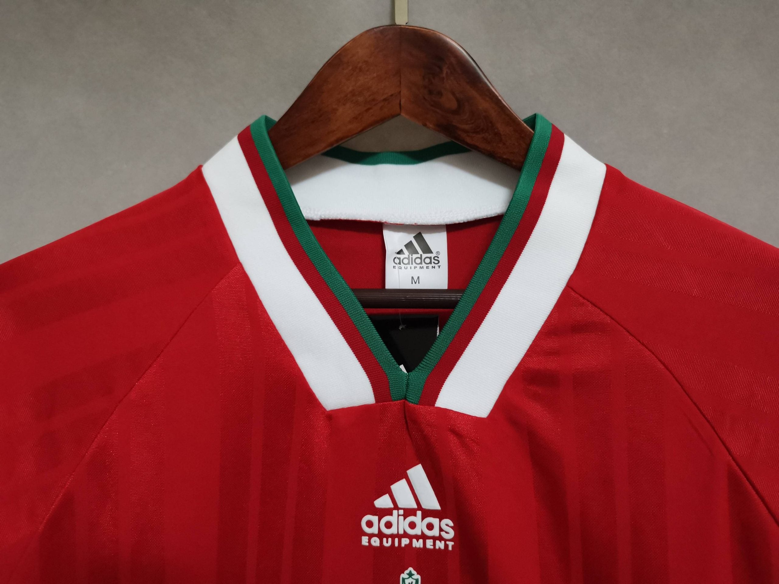 Liverpool 1993-1995 Retro Langarm-Trikot
