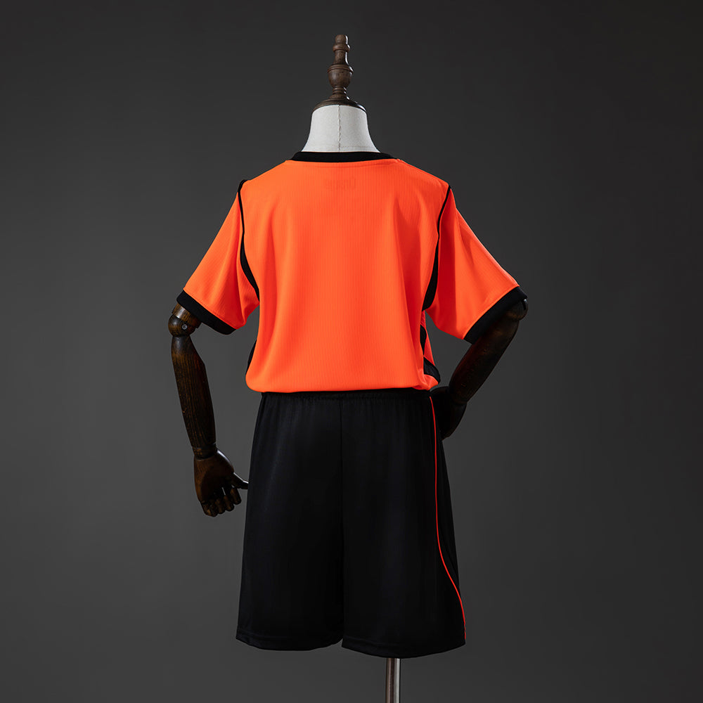 Niederlande 2026/2027 Heimtrikot Kinder