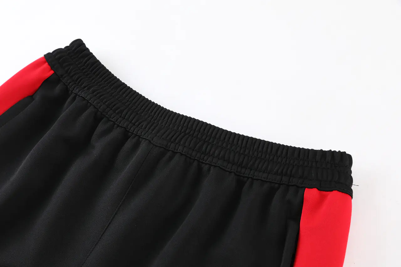 Tuta nera AC Milan 23-24