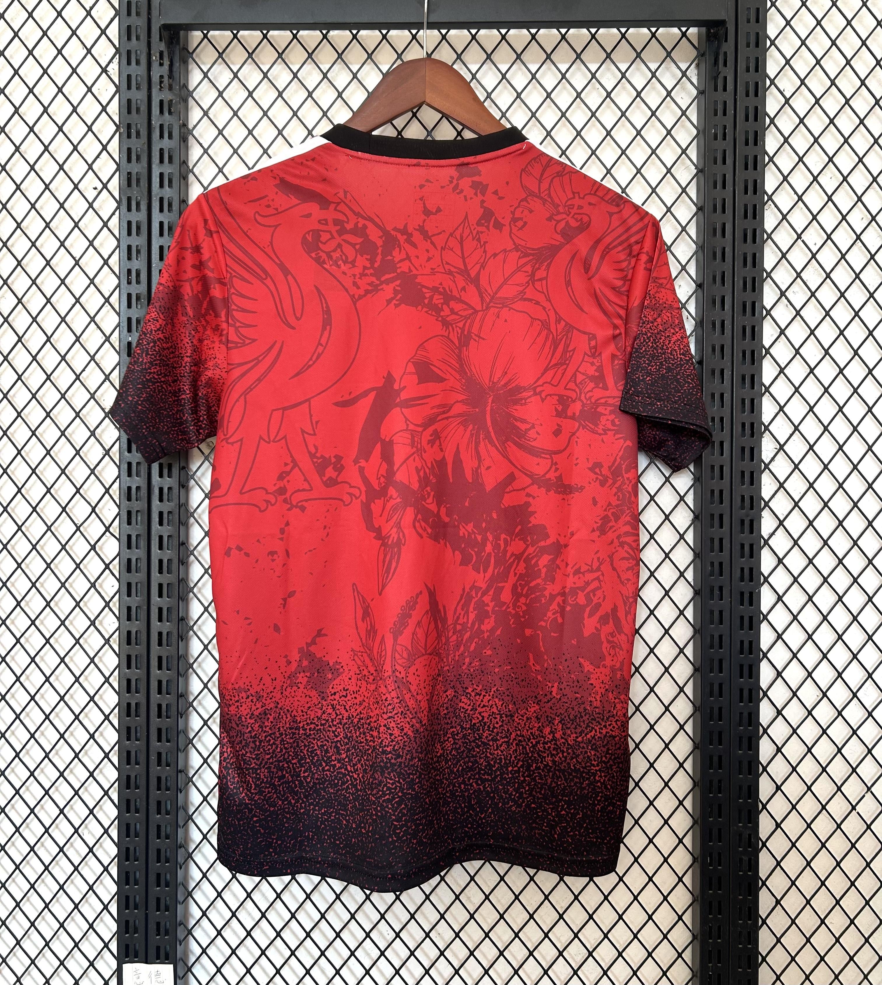Kit Speciale Liverpool “Crimson Talon”