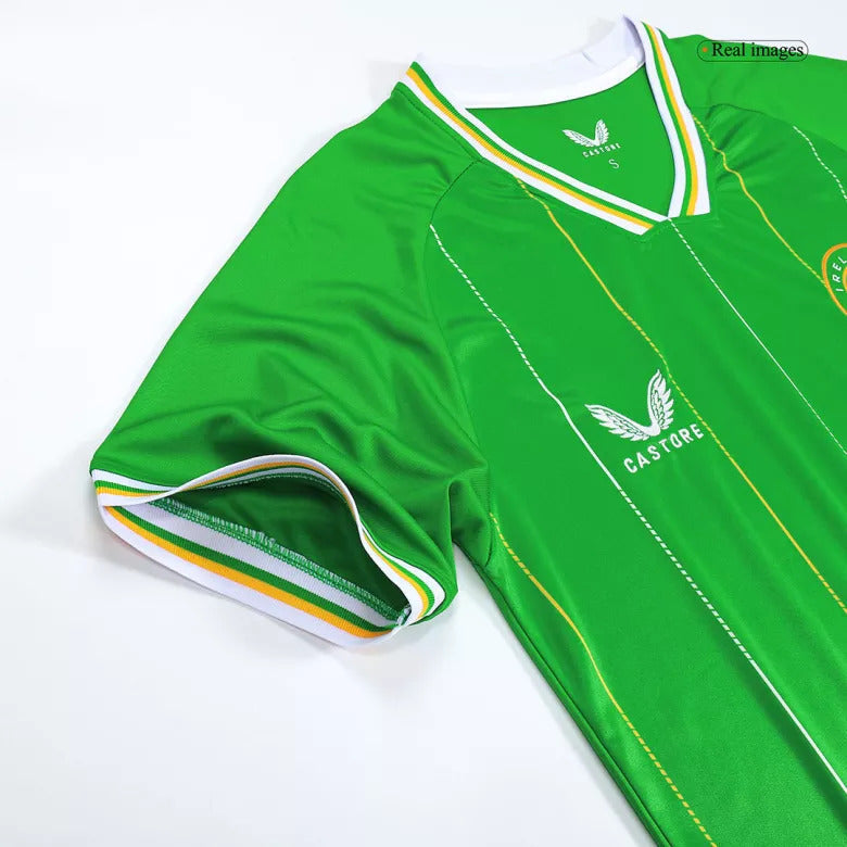 Maglia Casa Irlanda 2023