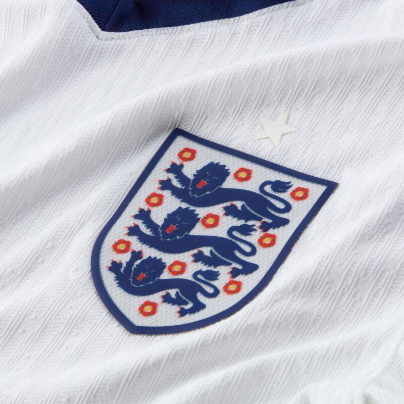 Camiseta Local Inglaterra 24/25 Euro 2024