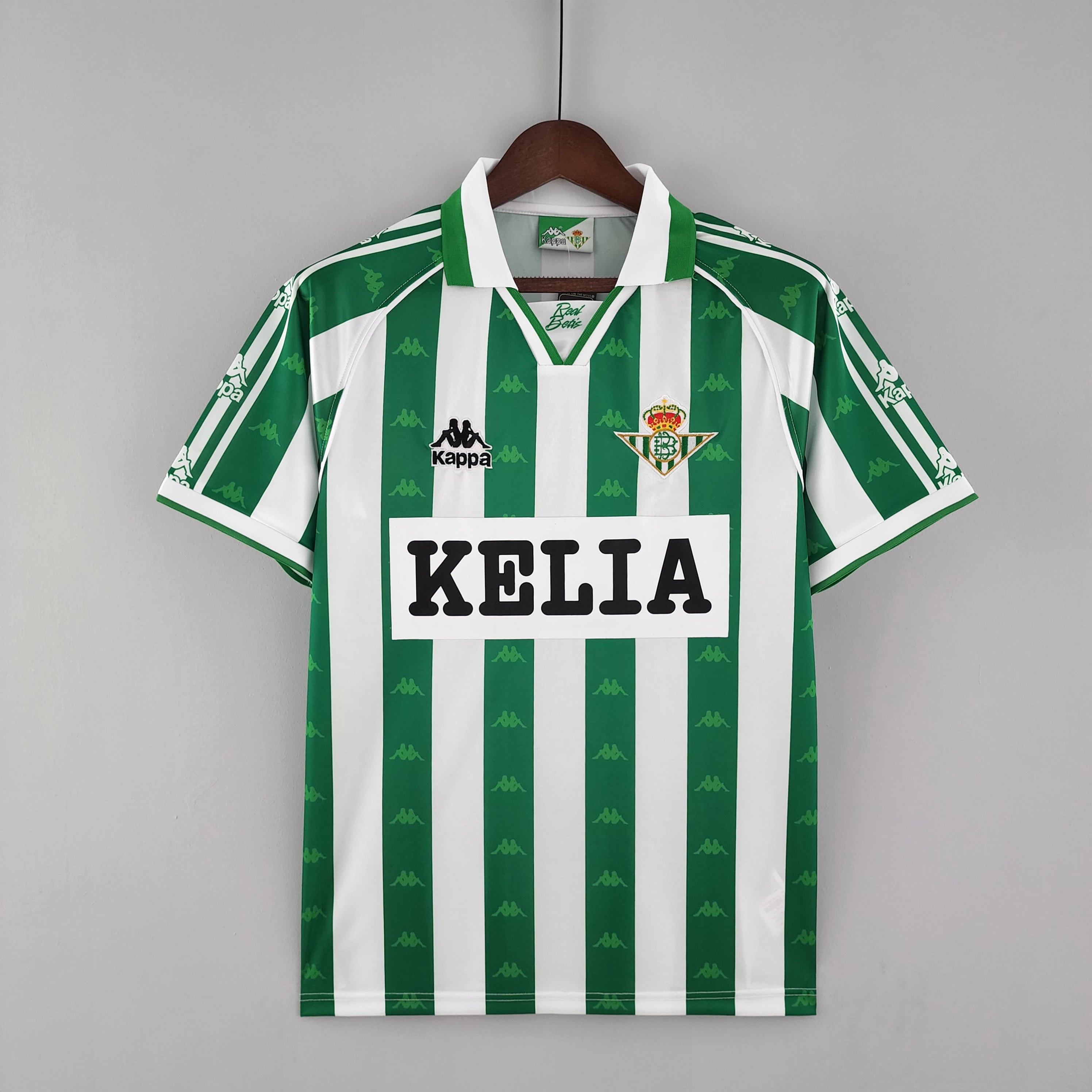 Uniforme Retro Real Betis 1996/1997