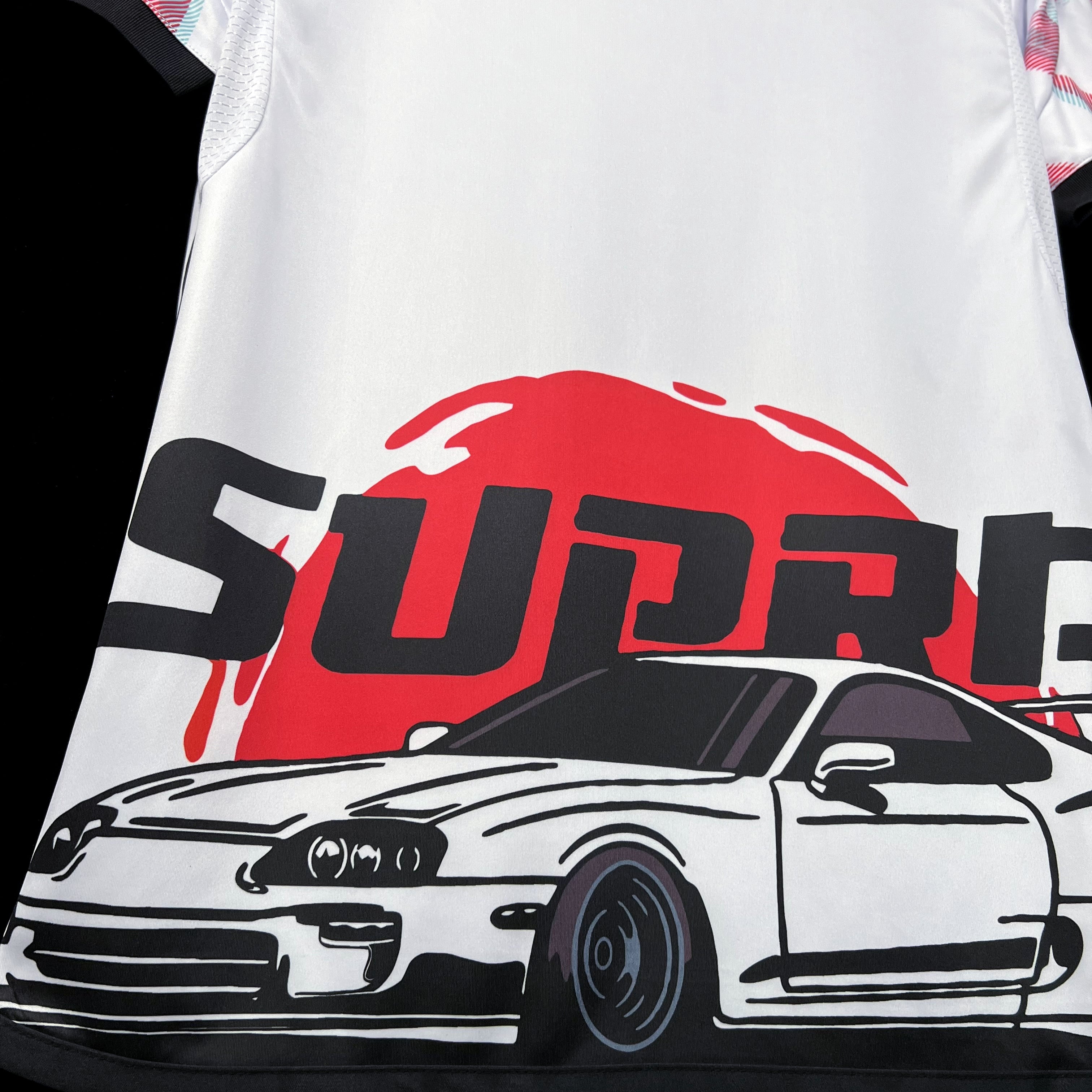 Edizione Speciale Giappone X Supra